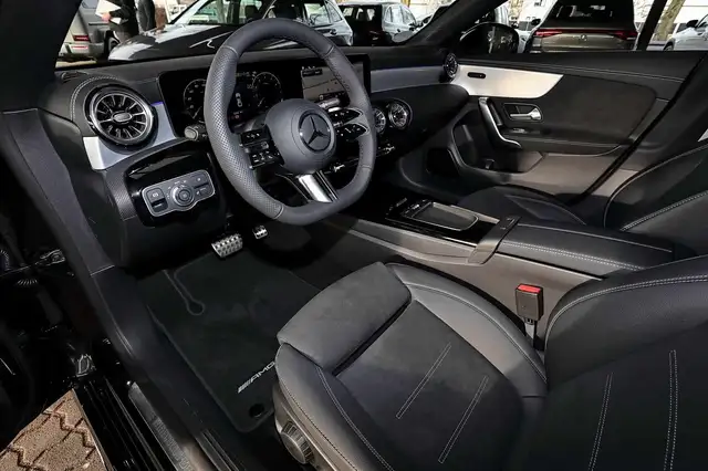 Mercedes-Benz CLA view 8