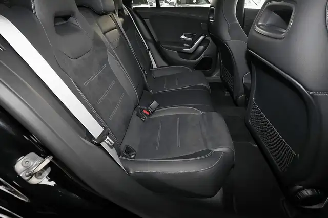 Mercedes-Benz CLA view 6