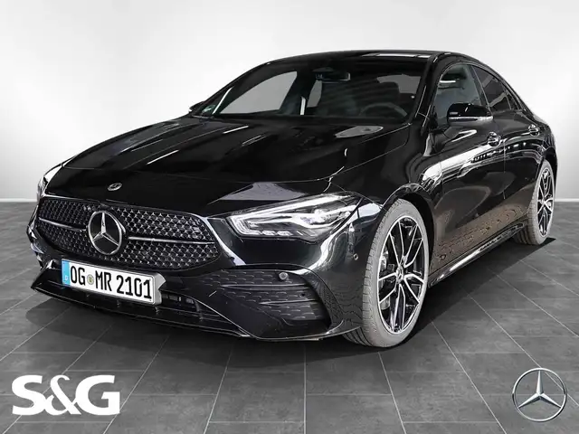 Mercedes-Benz CLA view 12