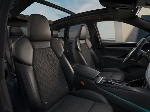 Audi Q5 view 9
