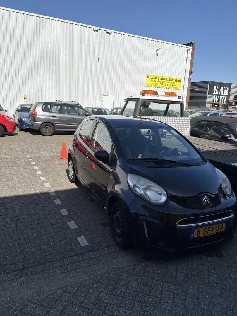 Citroen C1 1.0 Collection Noir - 2
