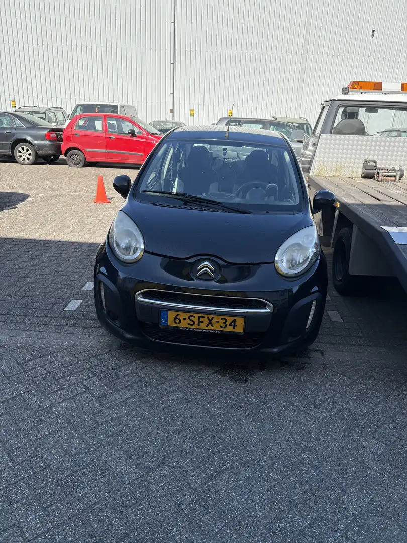 Citroen C1 1.0 Collection Noir - 1