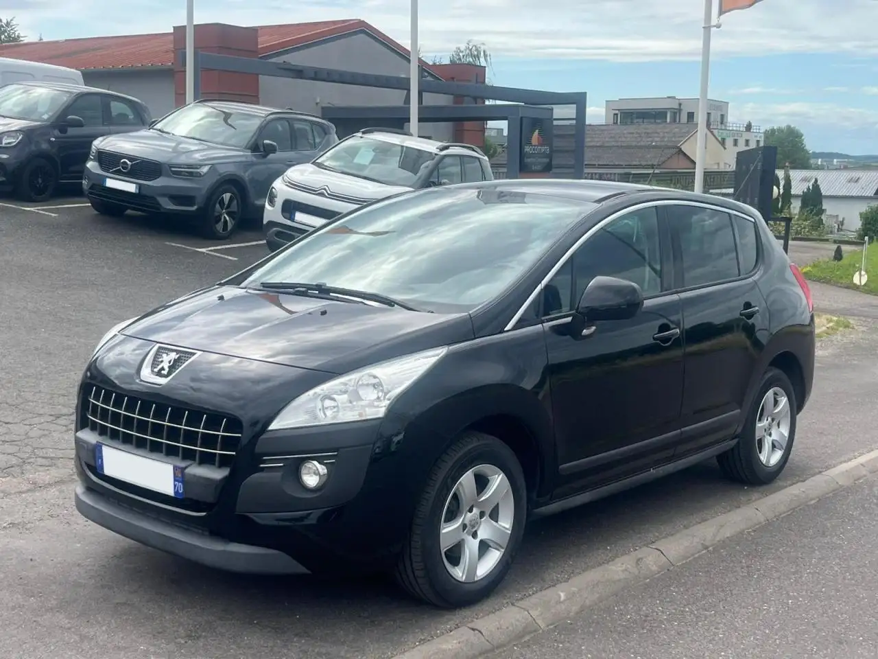 Peugeot 3008 1.6 e-HDi FAP - 115 - BV MP6  Business.