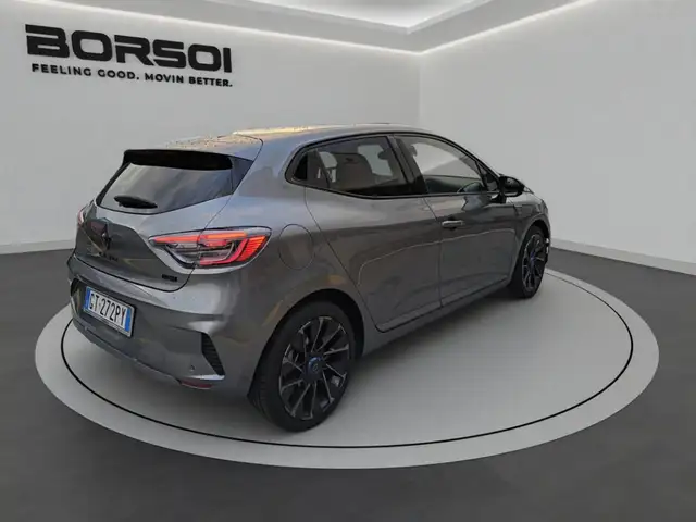 Renault Clio view 5