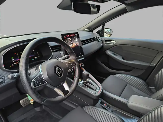 Renault Clio view 11
