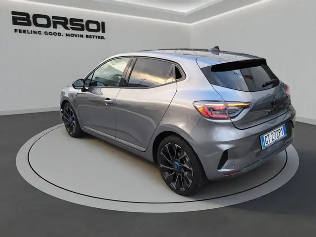 Renault Clio view 3