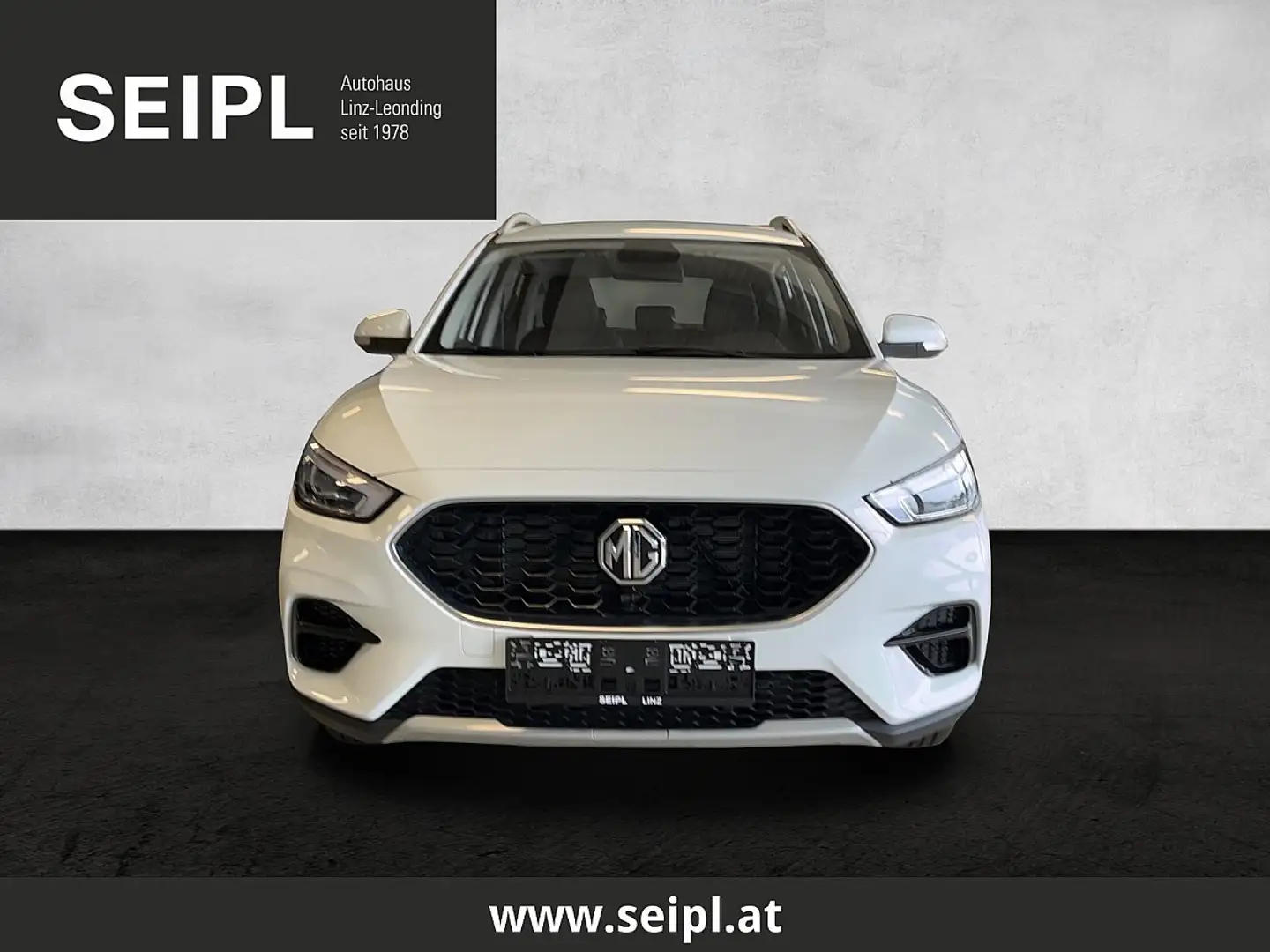 MG ZS 1.5 VTi Comfort Weiß - 2