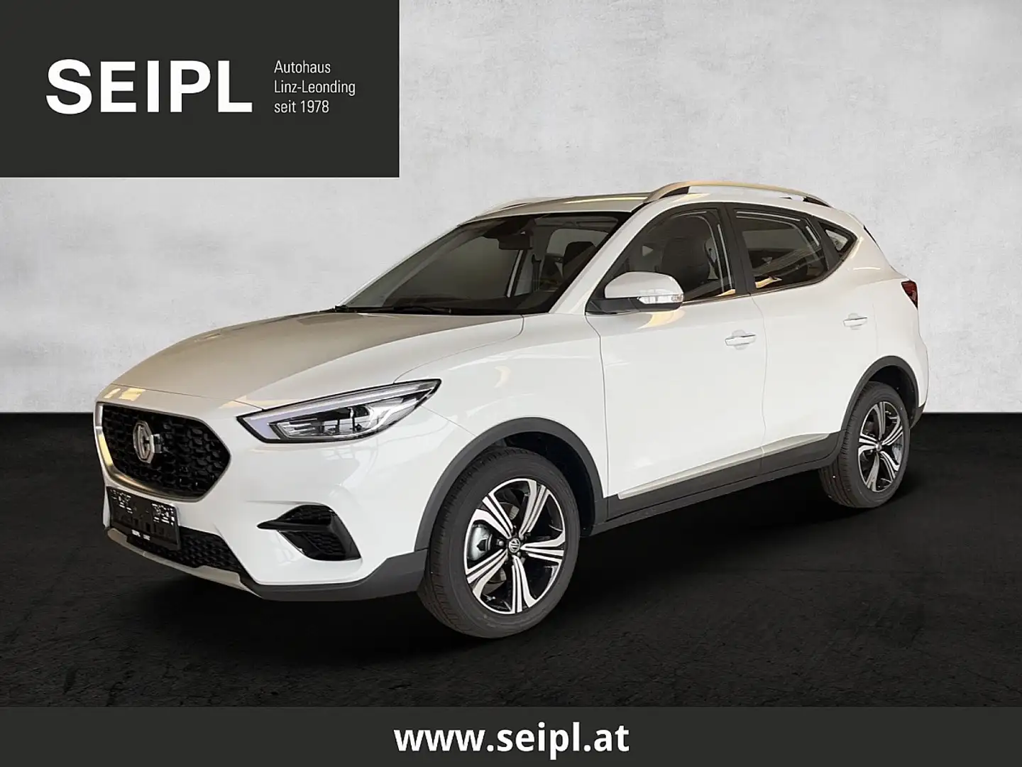 MG ZS 1.5 VTi Comfort Weiß - 1