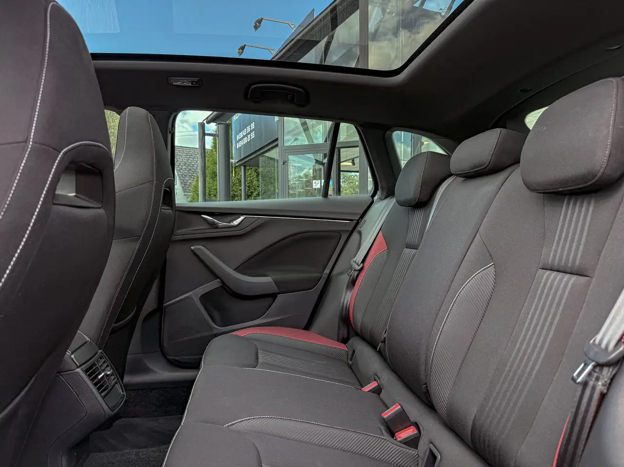 Skoda Scala 1.5 TSI DSG Monte Carlo Black Edition FACELIFT, миниатюра 12