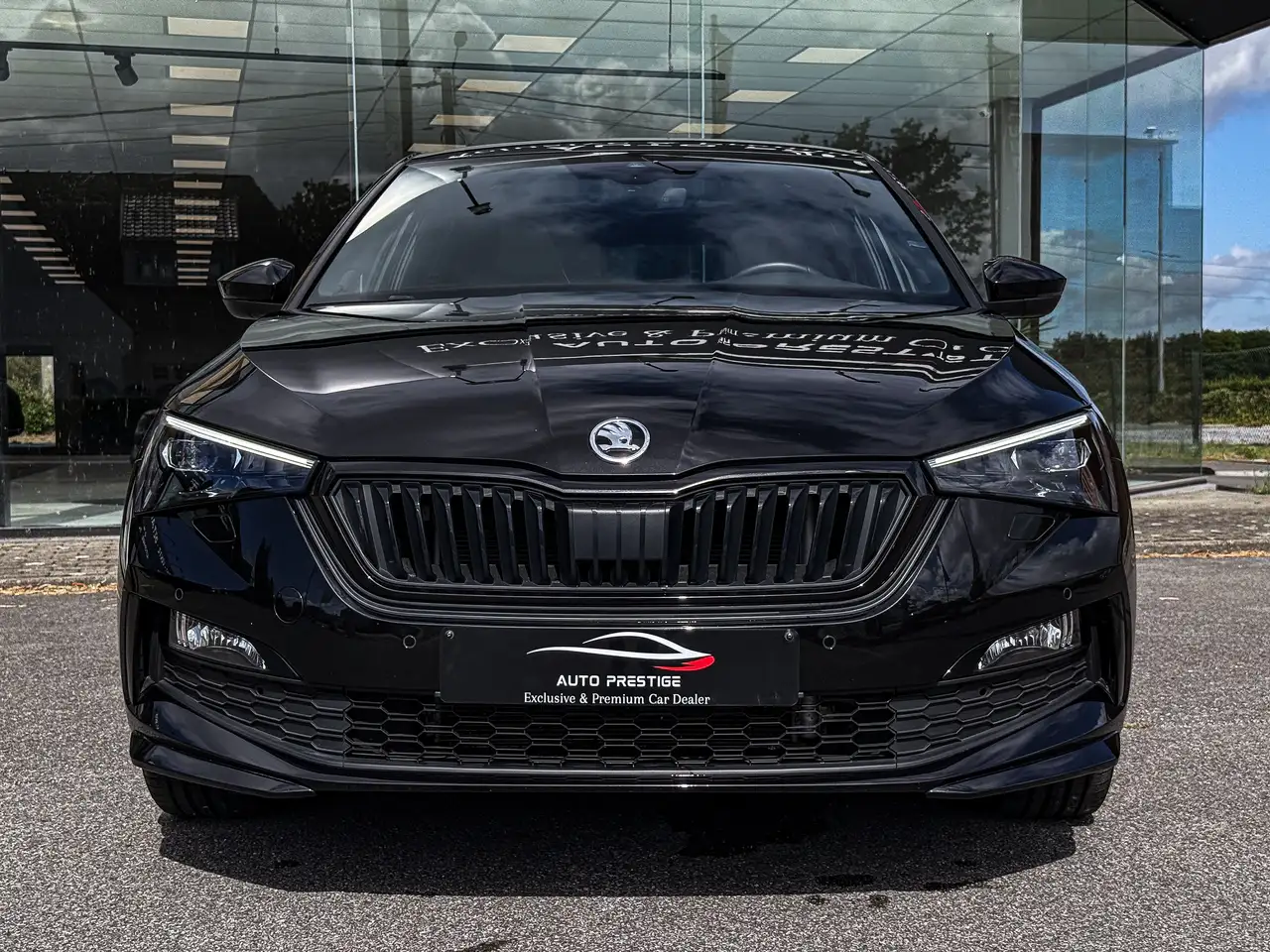 Skoda Scala 1.5 TSI DSG Monte Carlo Black Edition FACELIFT, миниатюра 4