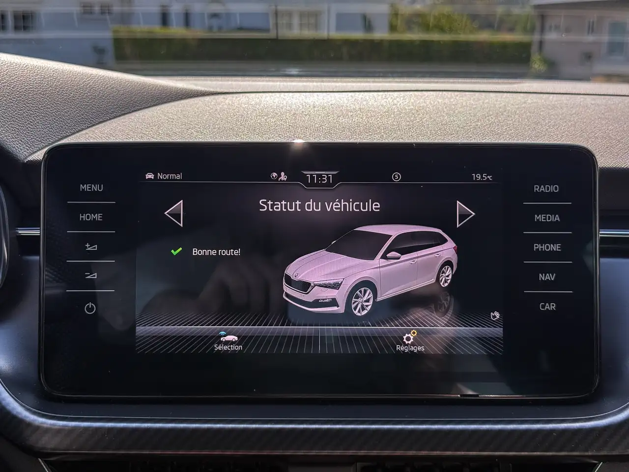 Skoda Scala 1.5 TSI DSG Monte Carlo Black Edition FACELIFT, миниатюра 28