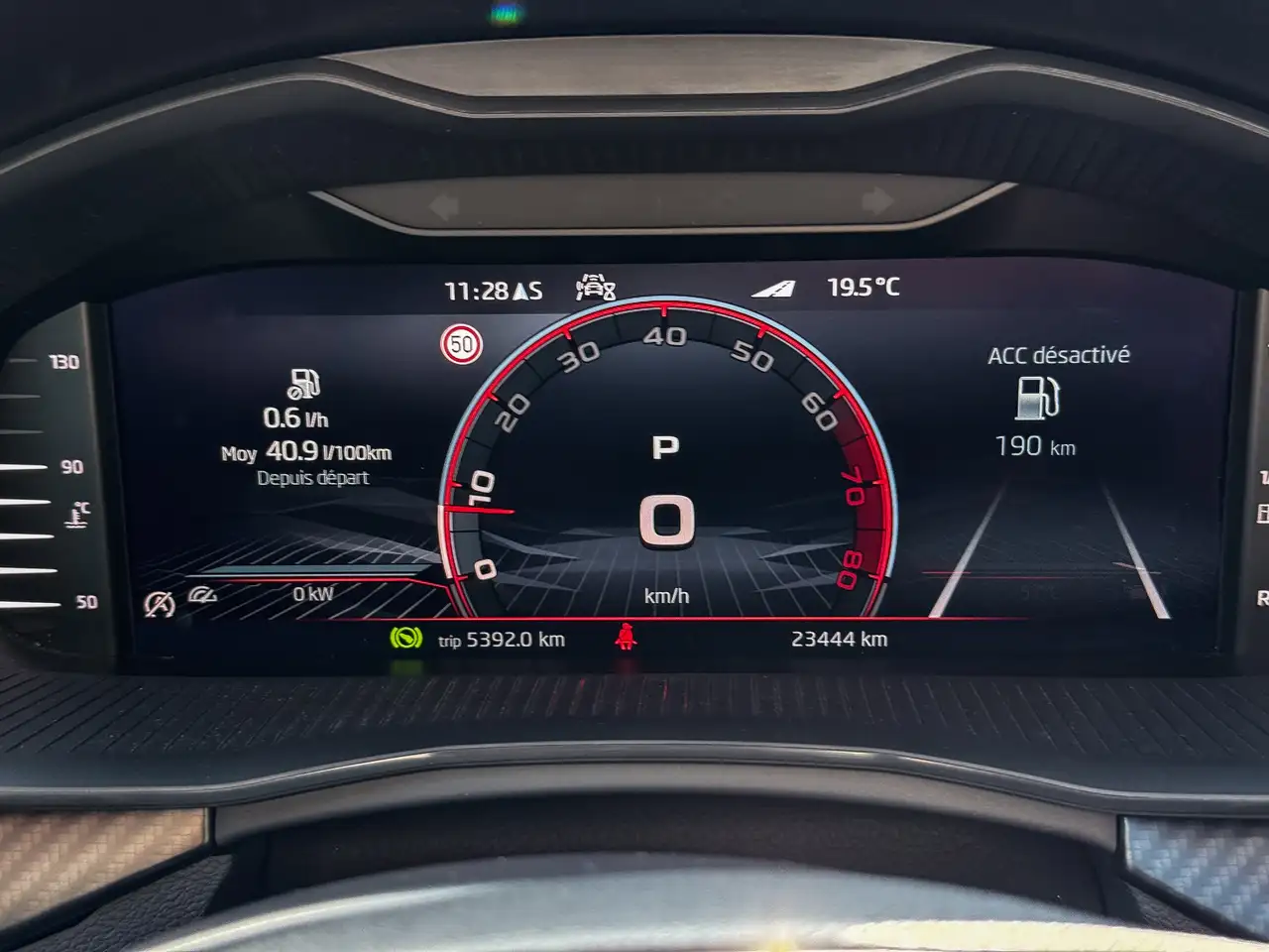 Skoda Scala 1.5 TSI DSG Monte Carlo Black Edition FACELIFT, миниатюра 18