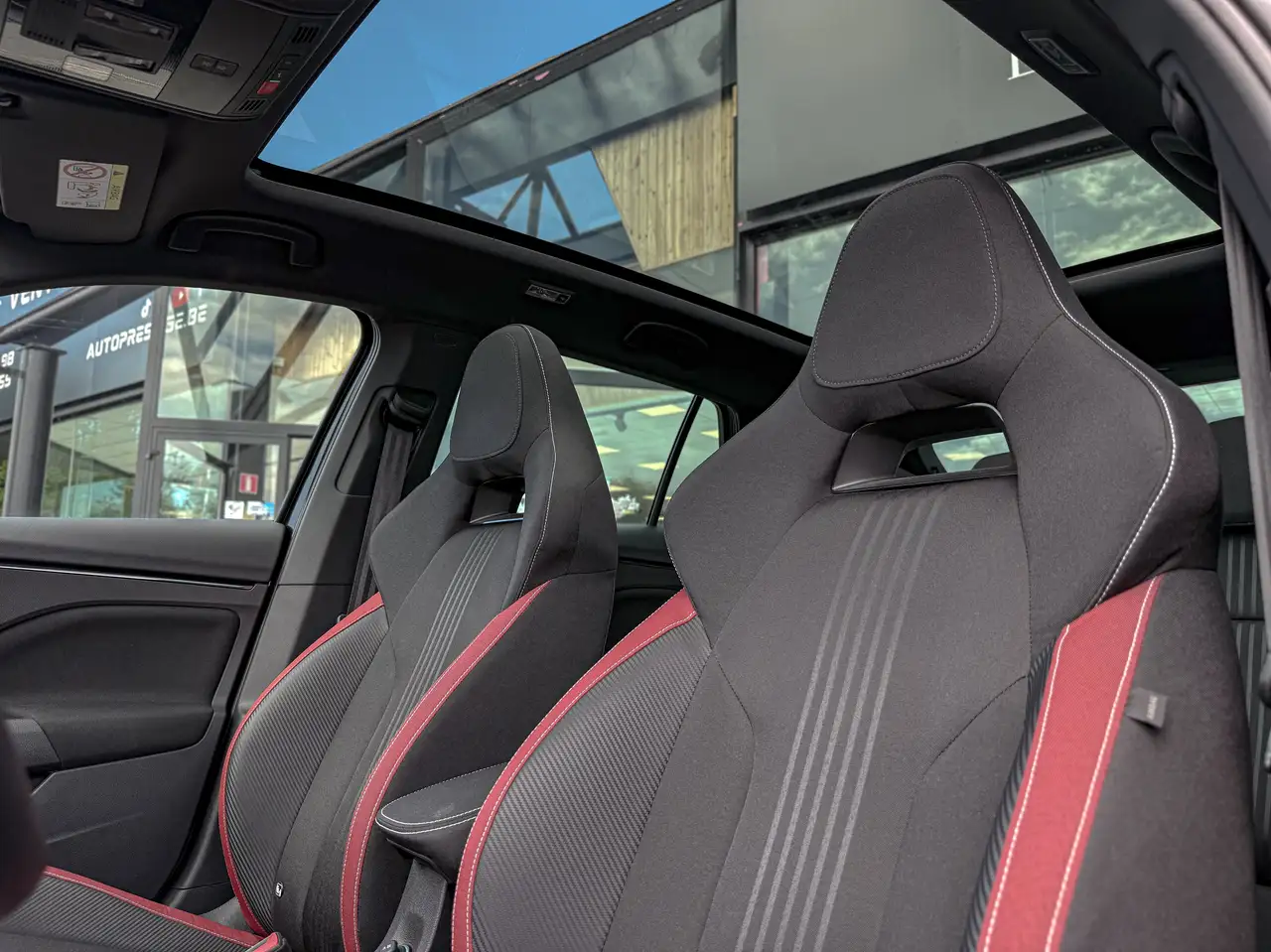 Skoda Scala 1.5 TSI DSG Monte Carlo Black Edition FACELIFT, миниатюра 13