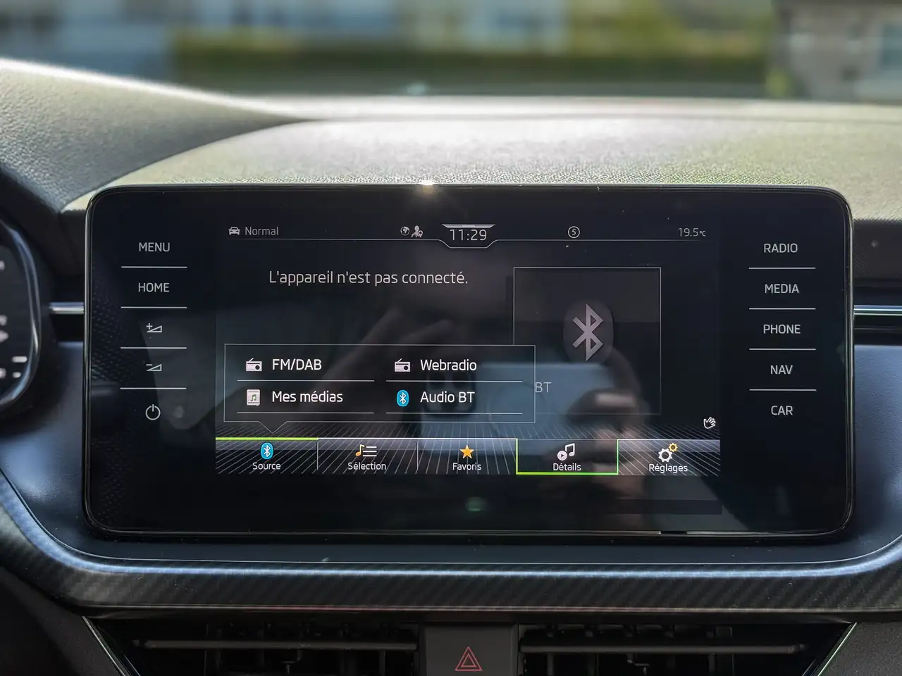 Skoda Scala 1.5 TSI DSG Monte Carlo Black Edition FACELIFT, миниатюра 23