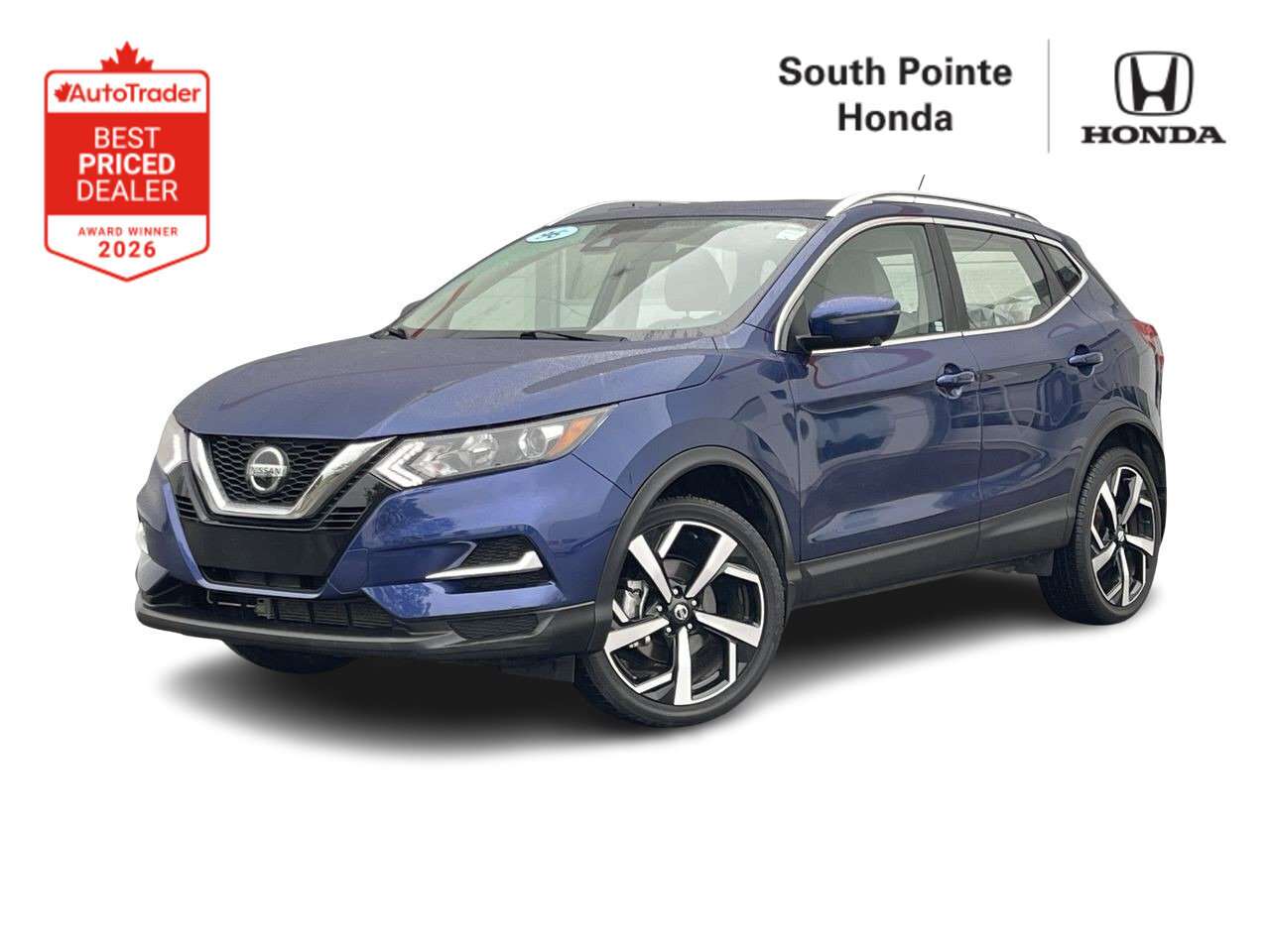 2023 Nissan Qashqai SL AWD, Heated Seats/Steering, Apple Carplay Clean