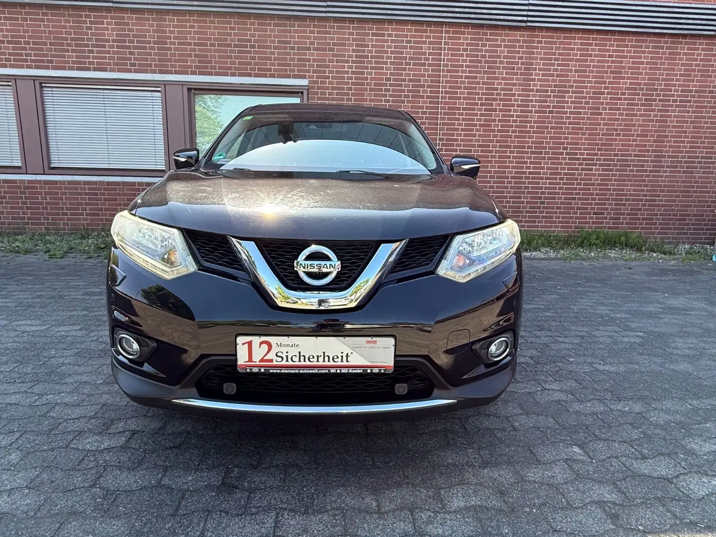 Nissan X-Trail *PANO*KAMERA*1.HAND*TEMPO*SHZ* Negro - 2