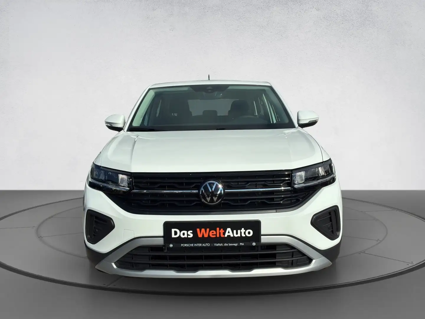 Volkswagen T-Cross 4Me TSI Weiß - 2
