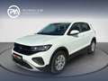 Volkswagen T-Cross 4Me TSI Weiß - thumbnail 1