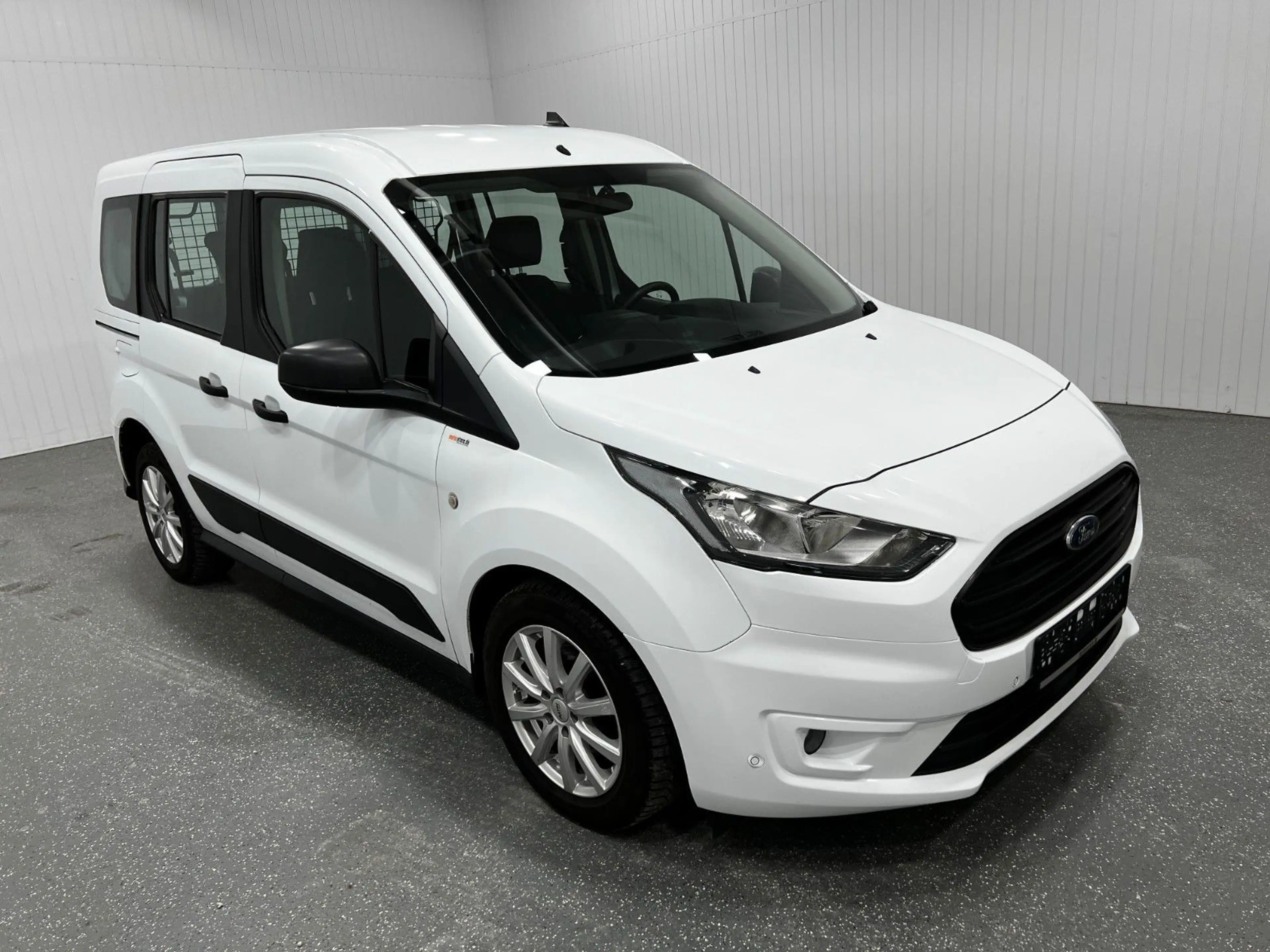 Ford Transit Connect CONNECT 230 1.5 TDCI 5-SIT |09-22|1H|AHK|2xS.TÜR — photo 7