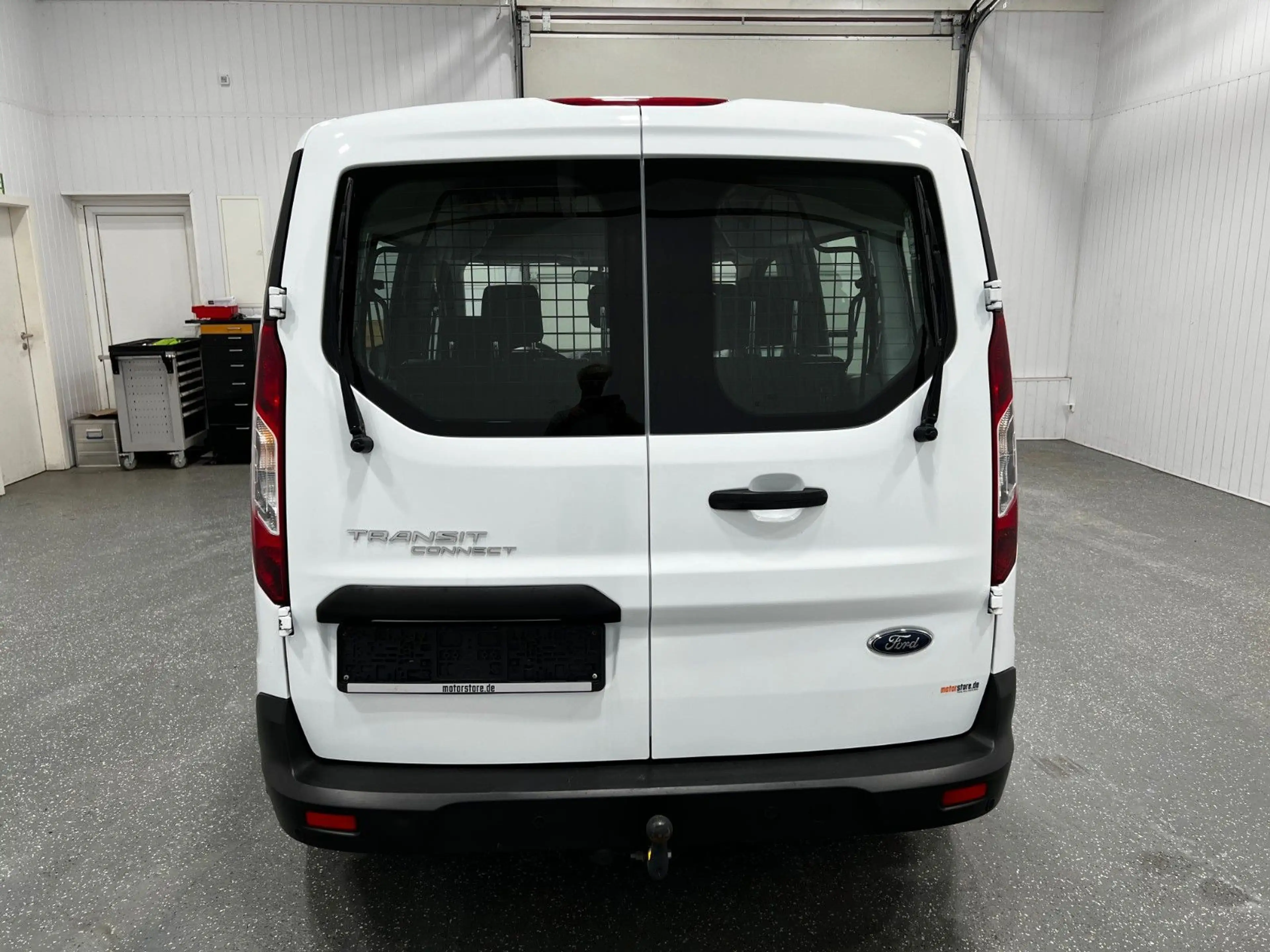 Ford Transit Connect CONNECT 230 1.5 TDCI 5-SIT |09-22|1H|AHK|2xS.TÜR — photo 4