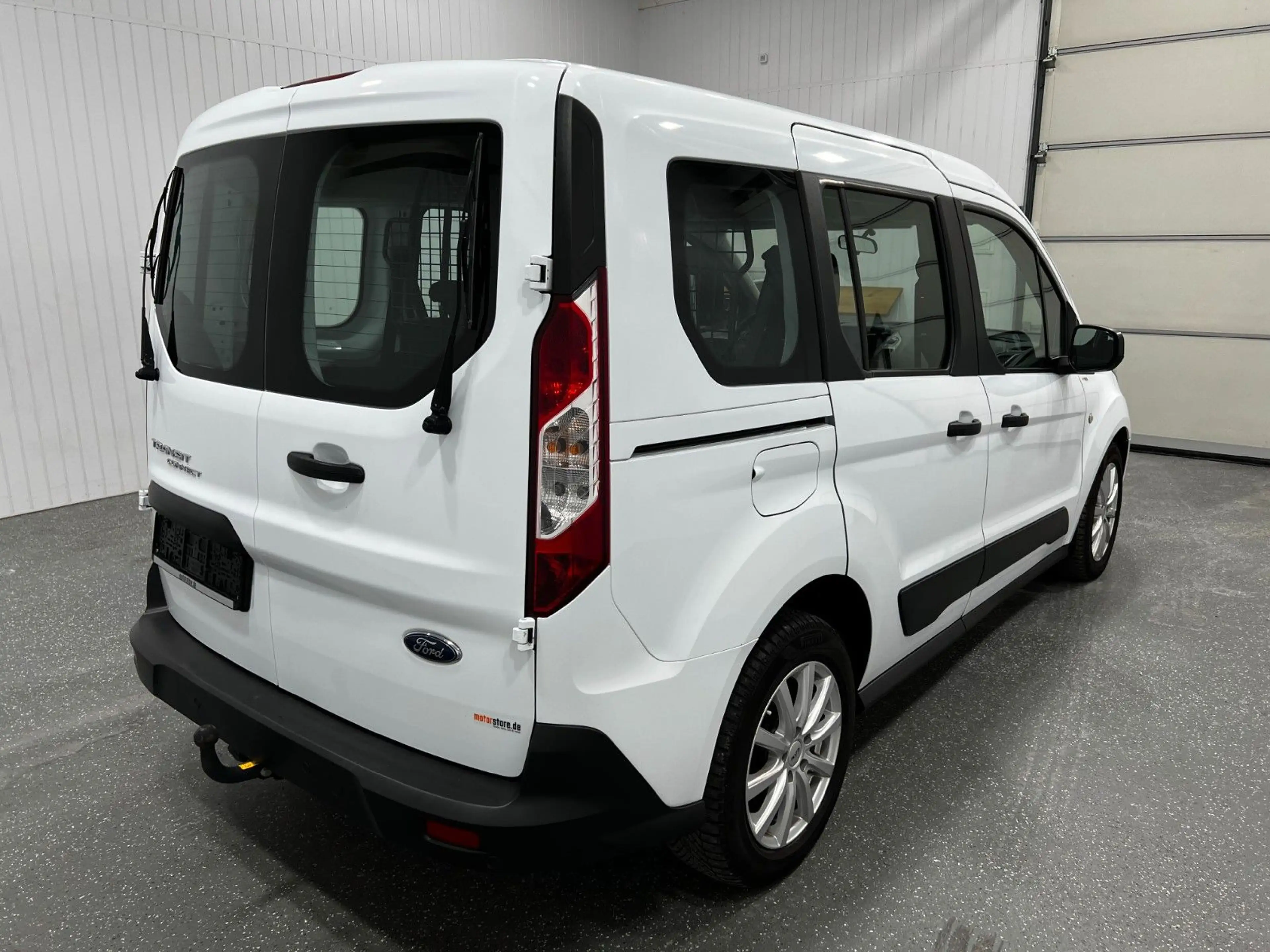 Ford Transit Connect CONNECT 230 1.5 TDCI 5-SIT |09-22|1H|AHK|2xS.TÜR — photo 5