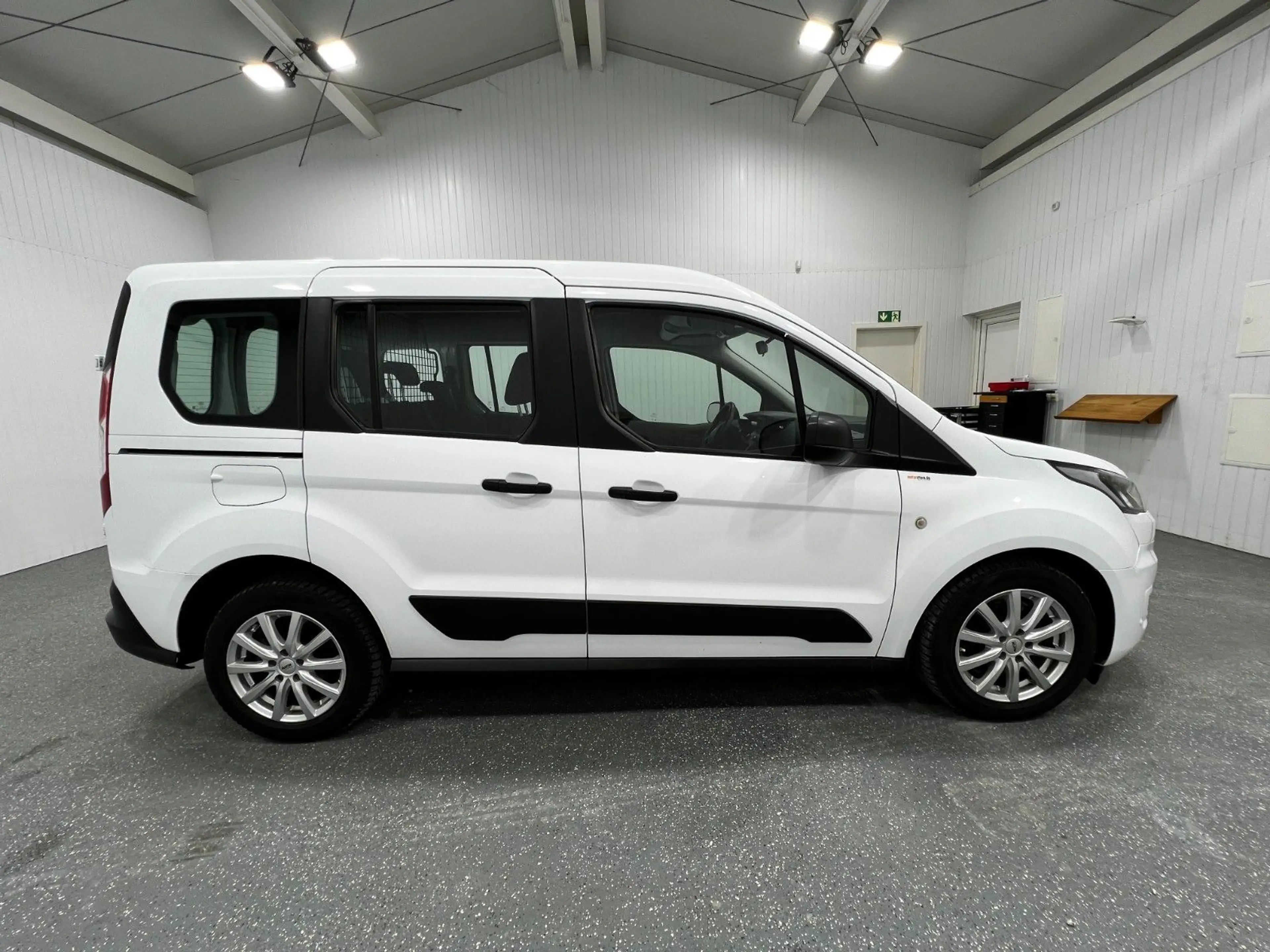 Ford Transit Connect CONNECT 230 1.5 TDCI 5-SIT |09-22|1H|AHK|2xS.TÜR — photo 6