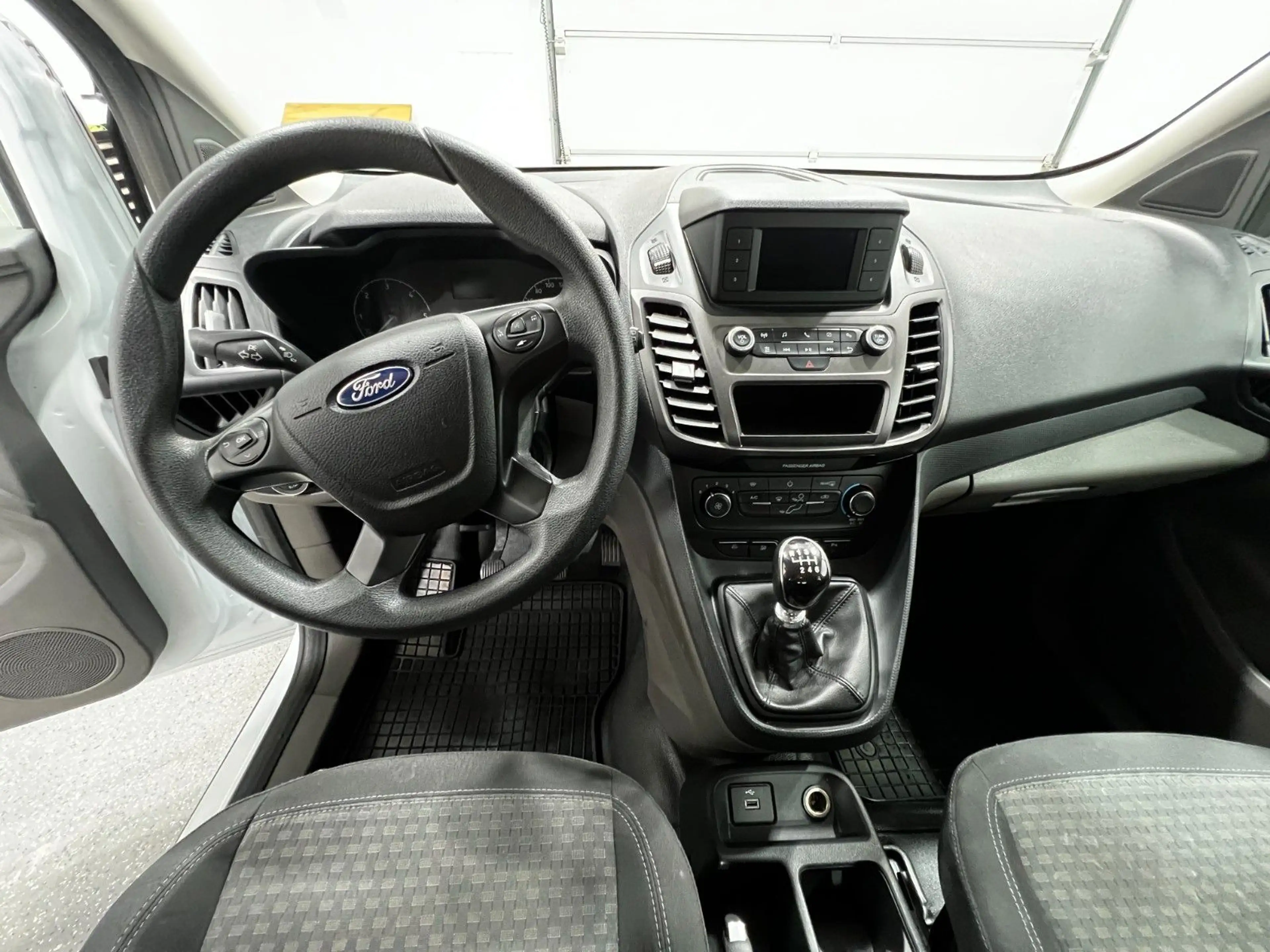 Ford Transit Connect CONNECT 230 1.5 TDCI 5-SIT |09-22|1H|AHK|2xS.TÜR — photo 9
