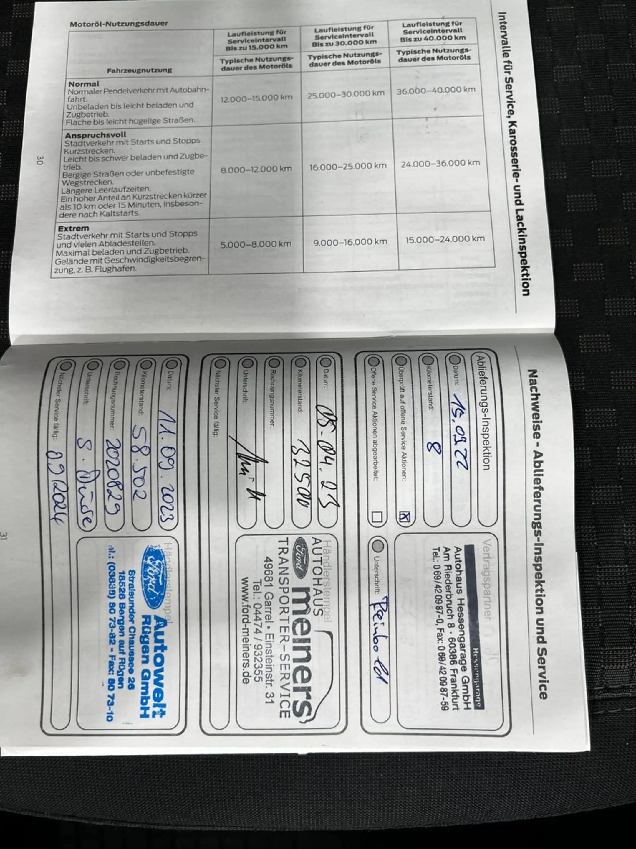 Ford Transit Connect CONNECT 230 1.5 TDCI 5-SIT |09-22|1H|AHK|2xS.TÜR — photo 15