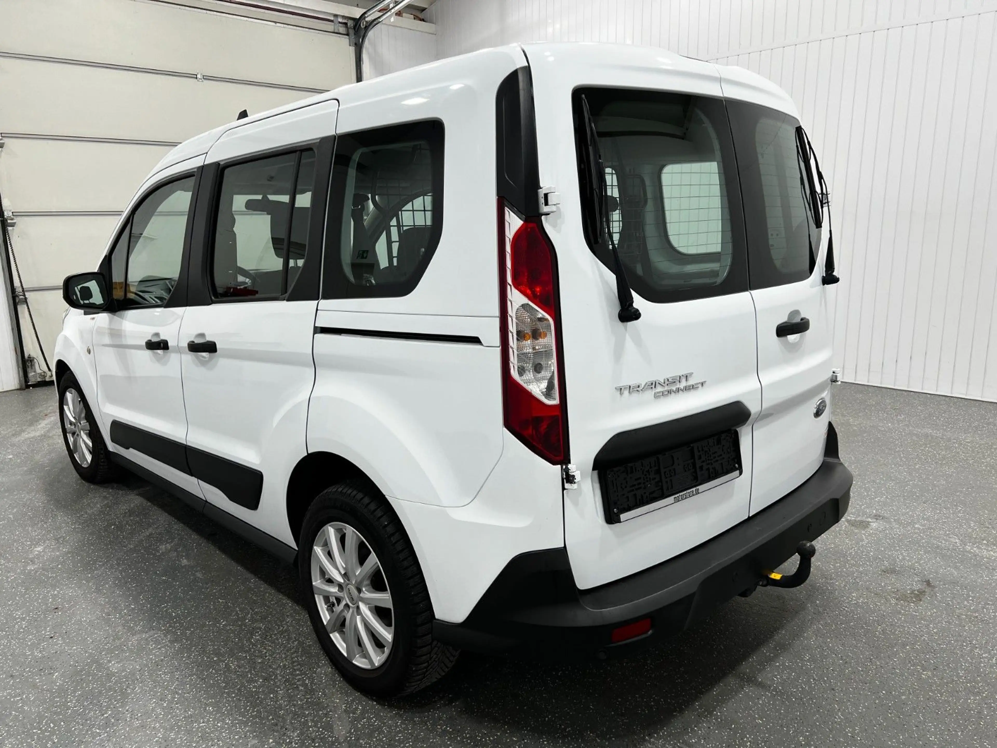 Ford Transit Connect CONNECT 230 1.5 TDCI 5-SIT |09-22|1H|AHK|2xS.TÜR — photo 3