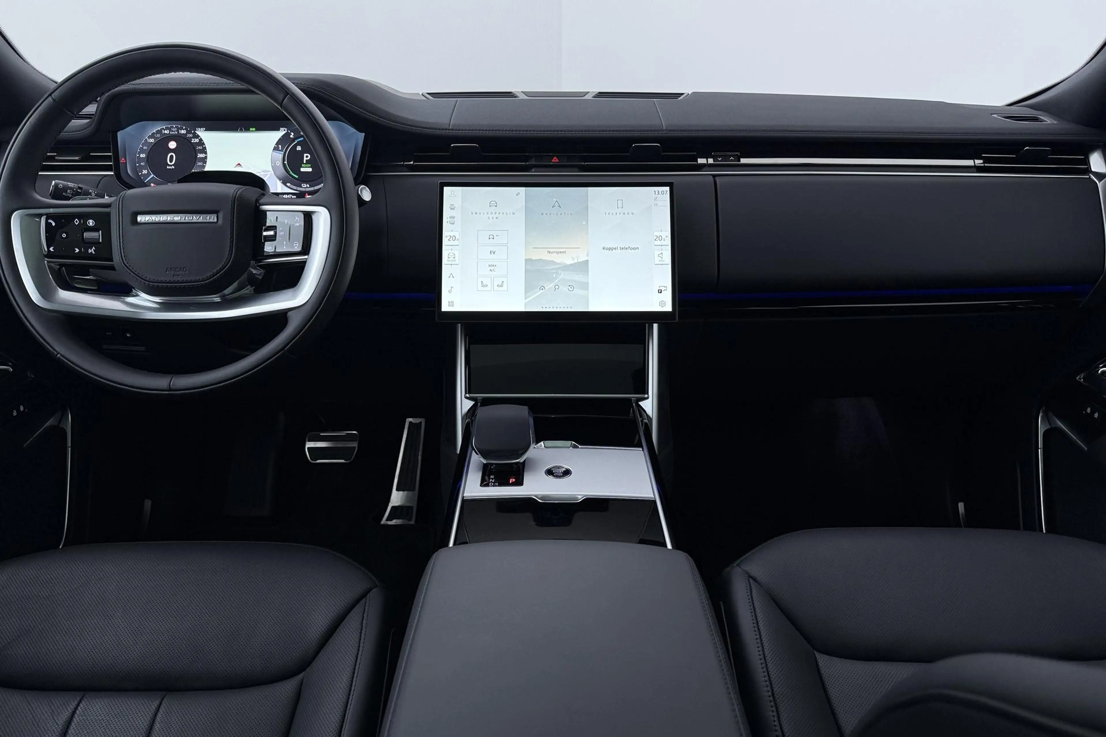 Land Rover Range Rover P550e HSE | 23 Inch SV-Bespoke | Panoramadak | Mer — photo 4