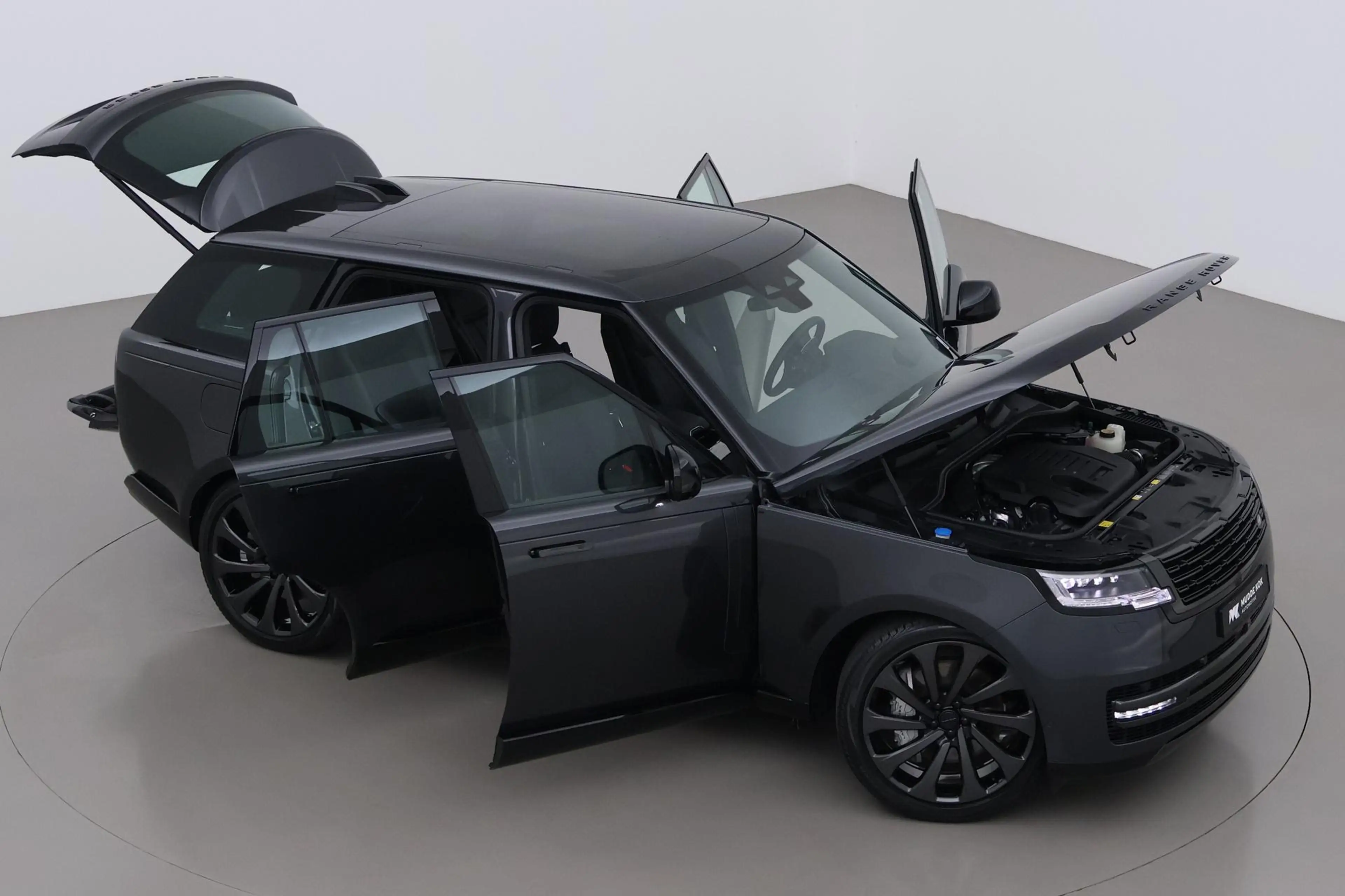 Land Rover Range Rover P550e HSE | 23 Inch SV-Bespoke | Panoramadak | Mer — photo 6