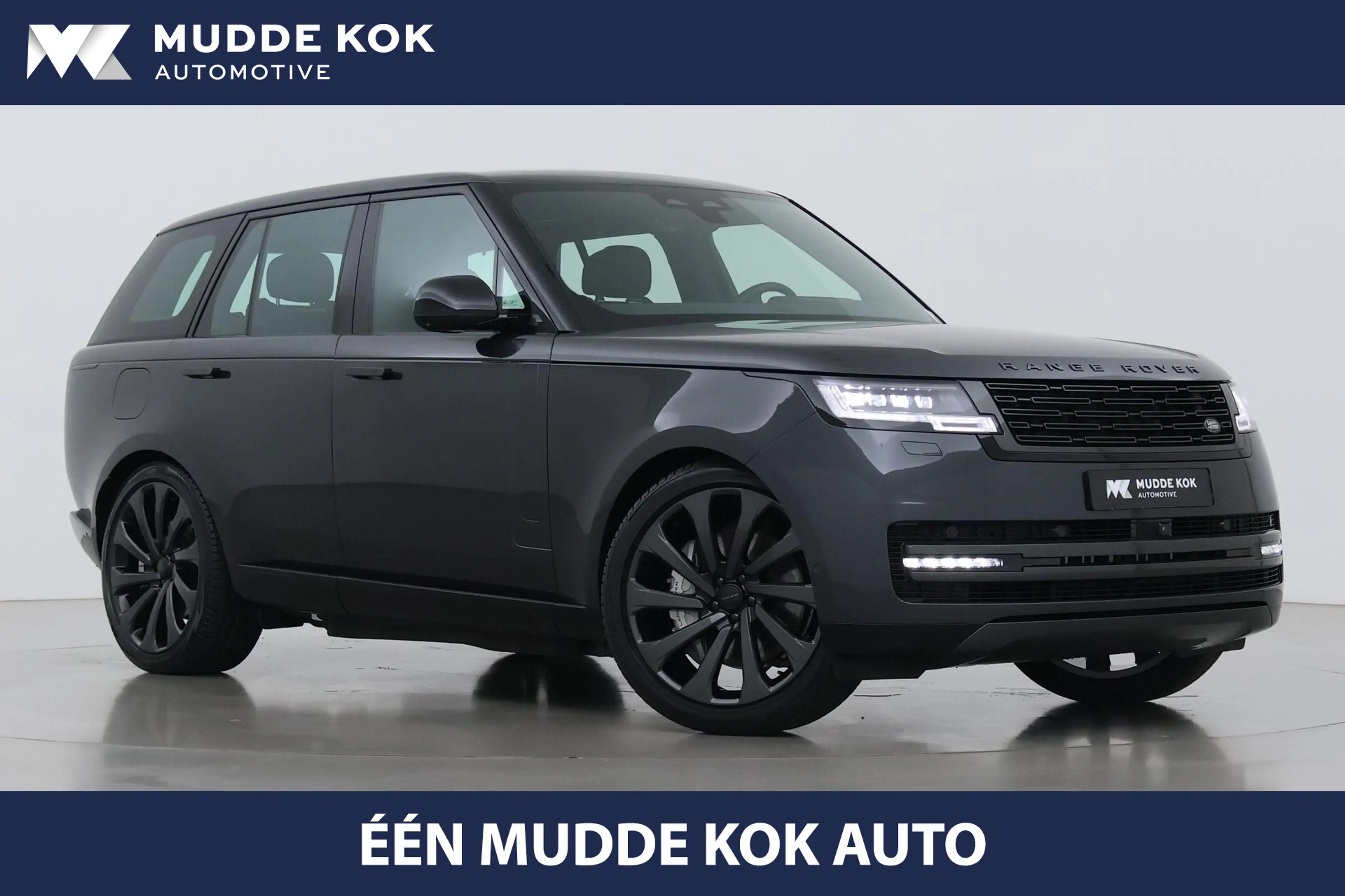 Land Rover Range Rover P550e HSE | 23 Inch SV-Bespoke | Panoramadak | Mer