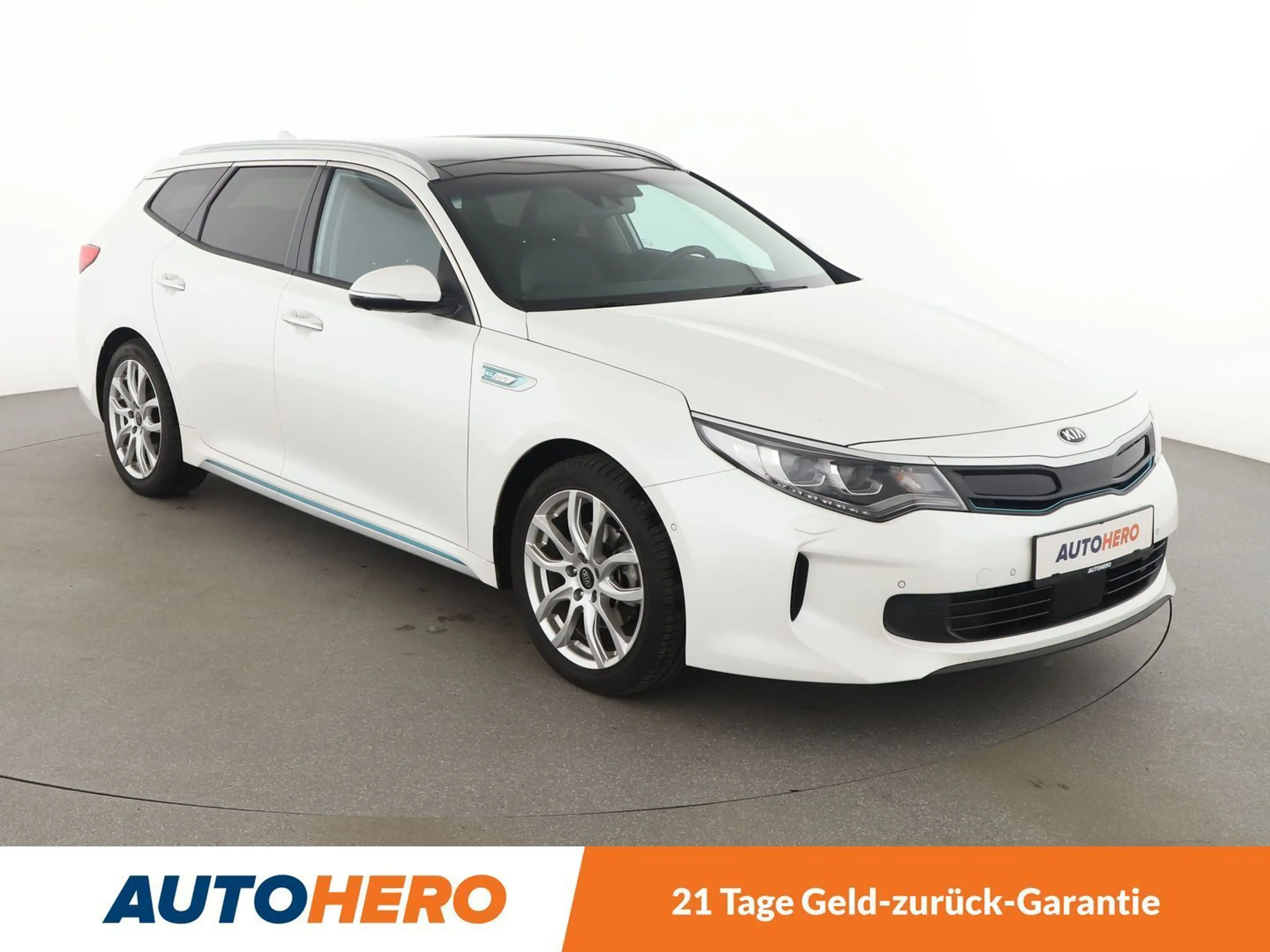 Kia Optima 2.0 Hybrid Spirit Aut.*NAVI*BI-LED*ACC*CAM*PDC*SHZ — photo 8