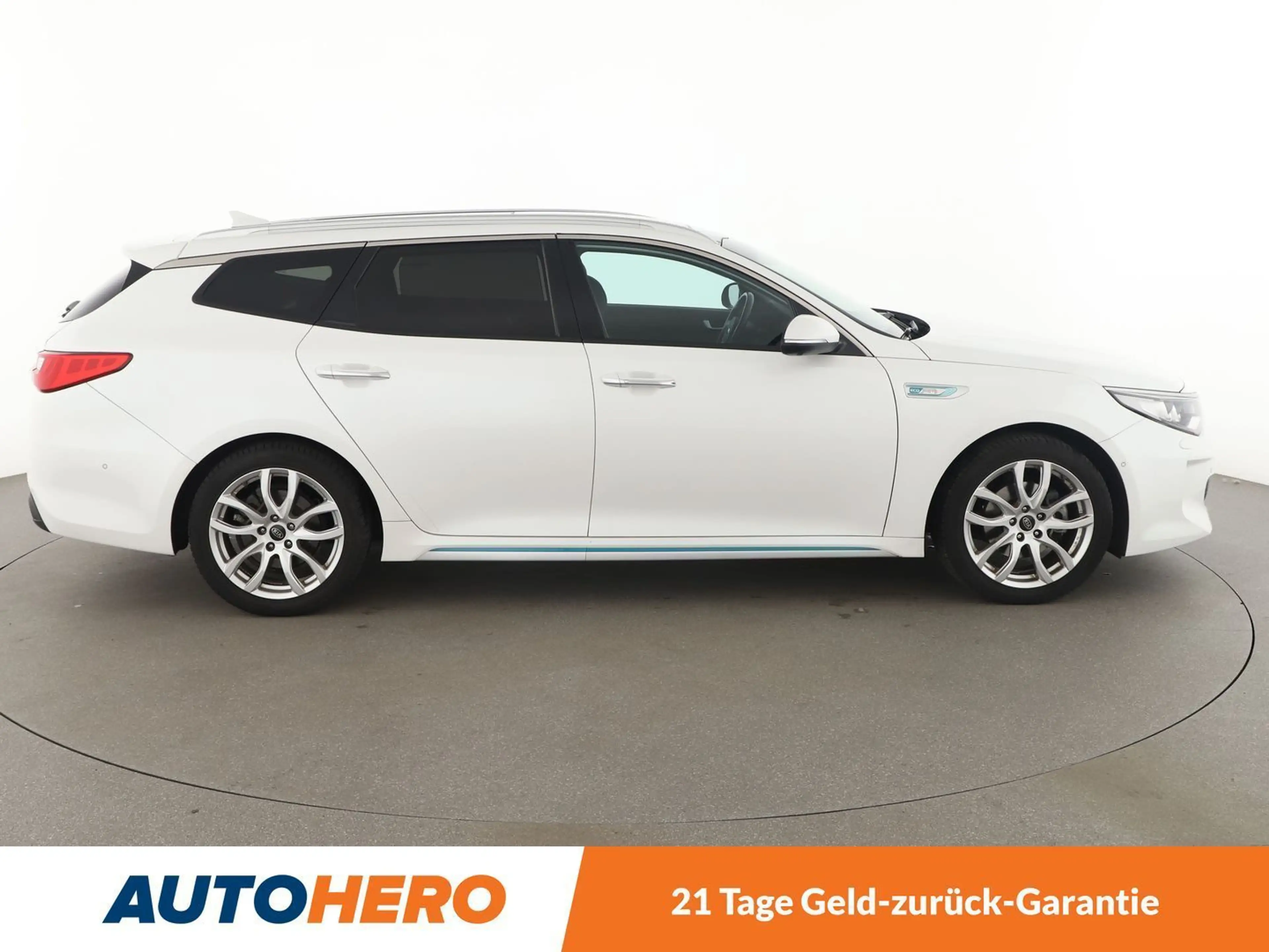 Kia Optima 2.0 Hybrid Spirit Aut.*NAVI*BI-LED*ACC*CAM*PDC*SHZ — photo 7