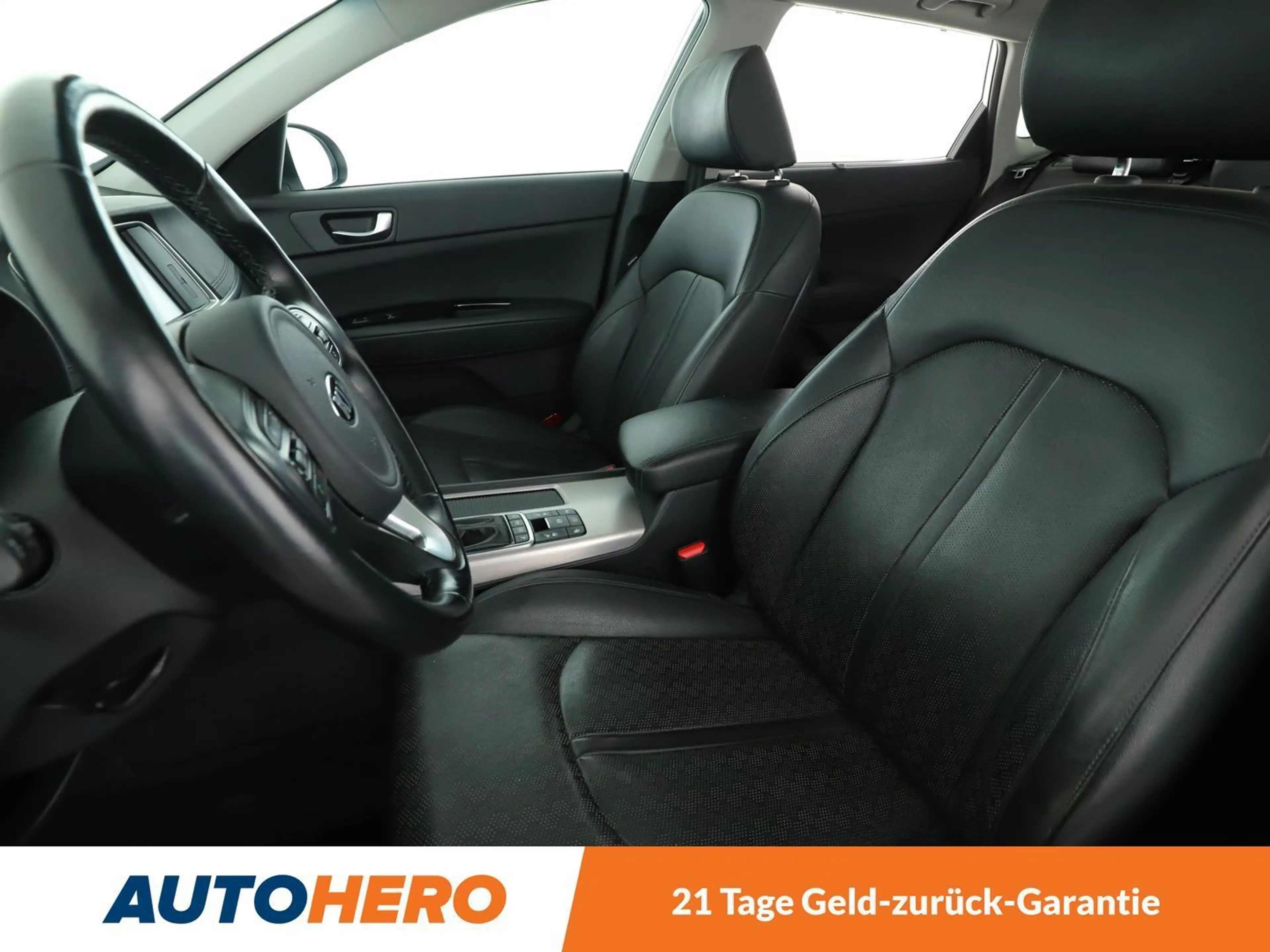 Kia Optima 2.0 Hybrid Spirit Aut.*NAVI*BI-LED*ACC*CAM*PDC*SHZ — photo 10