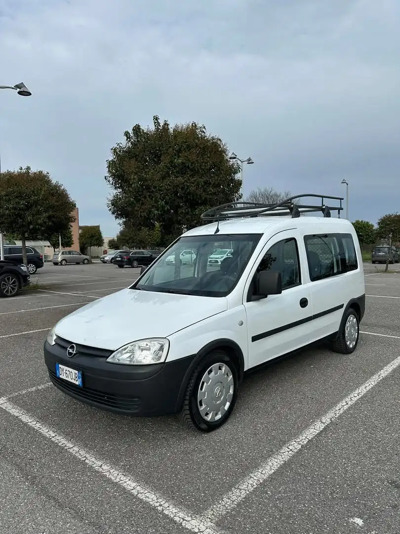 Opel Combo 1.3 CDTI Basis Combi - 2