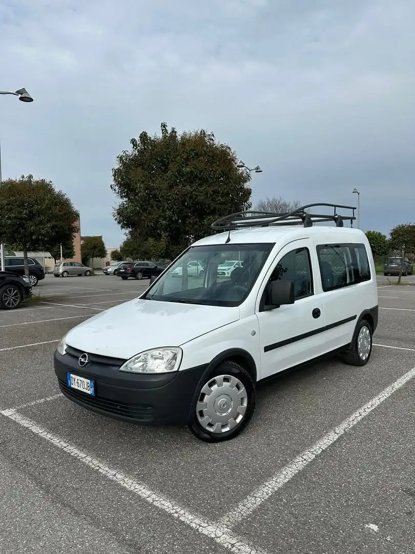 Opel Combo 1.3 CDTI Basis Combi - 1