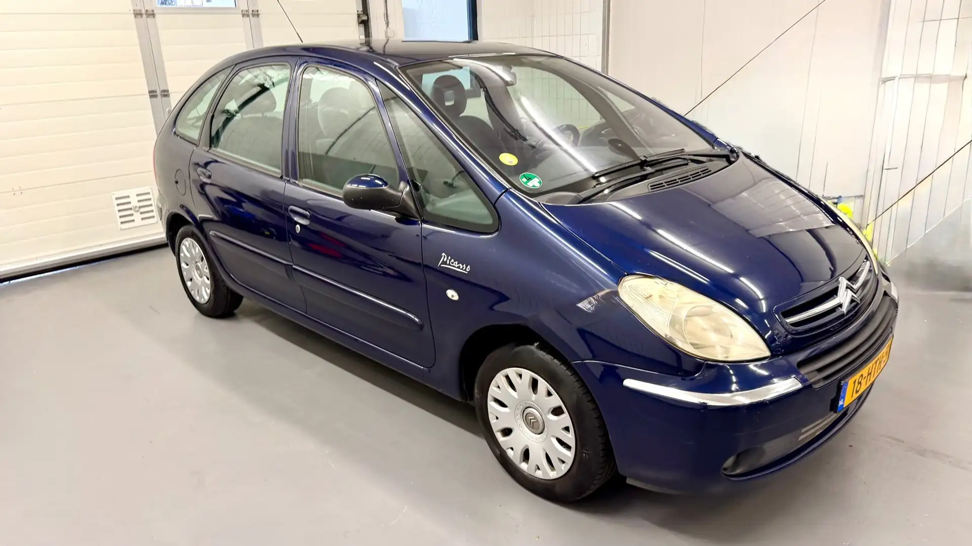 Citroen Xsara Picasso 1.6i-16V Image | Airco | APK | Parkeer Sensor | Ne Azul - 2
