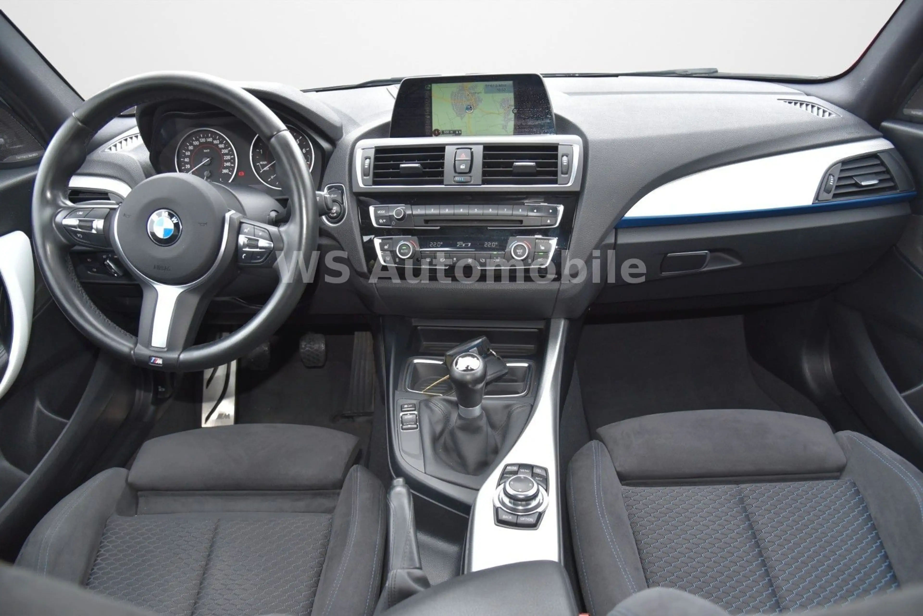 BMW 125 i M Sport **1.HAND/LED/SHZ/NAVI** — photo 16