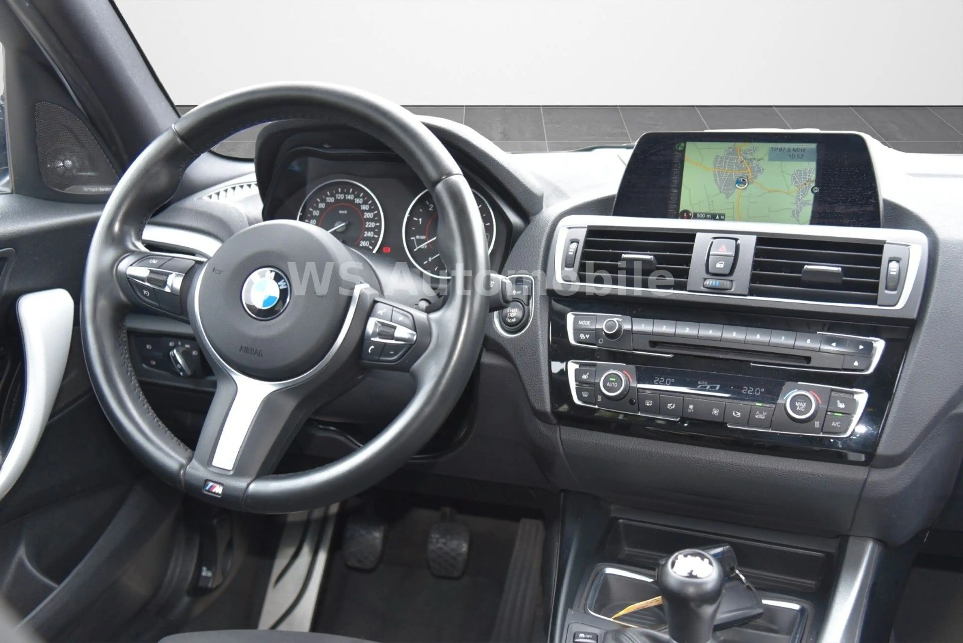 BMW 125 i M Sport **1.HAND/LED/SHZ/NAVI** — photo 13
