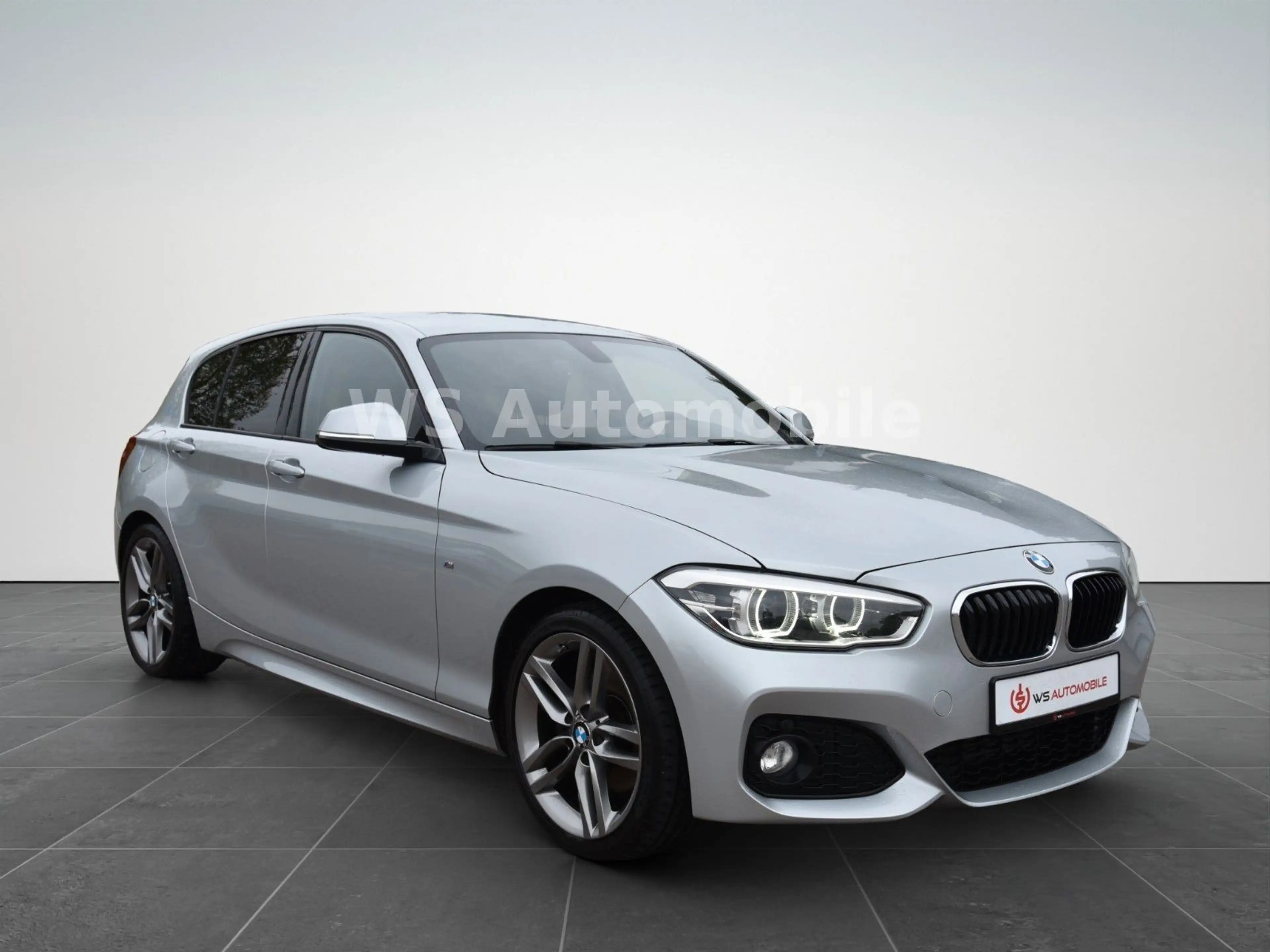BMW 125 i M Sport **1.HAND/LED/SHZ/NAVI** — photo 3