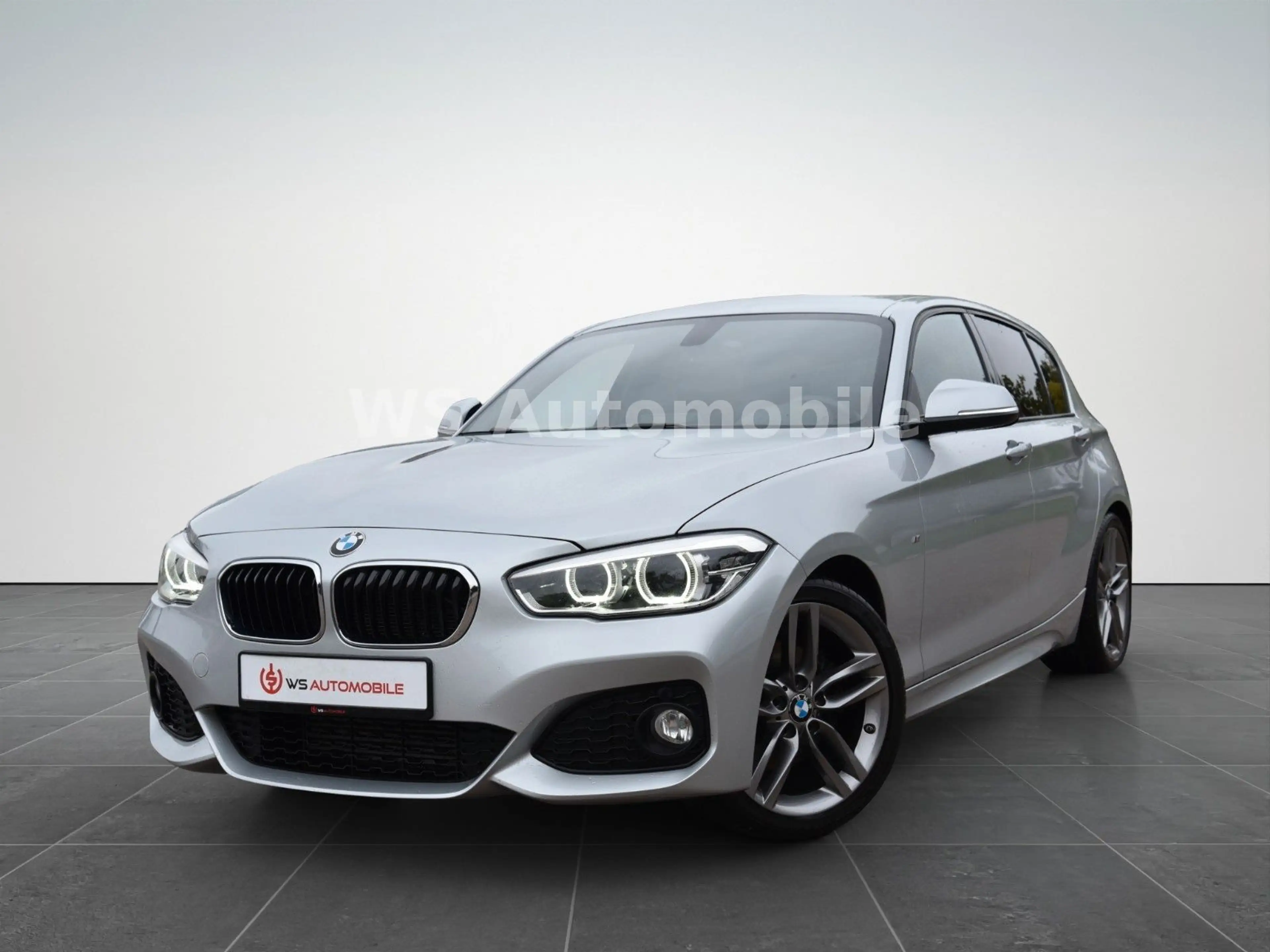 BMW 125 i M Sport **1.HAND/LED/SHZ/NAVI**