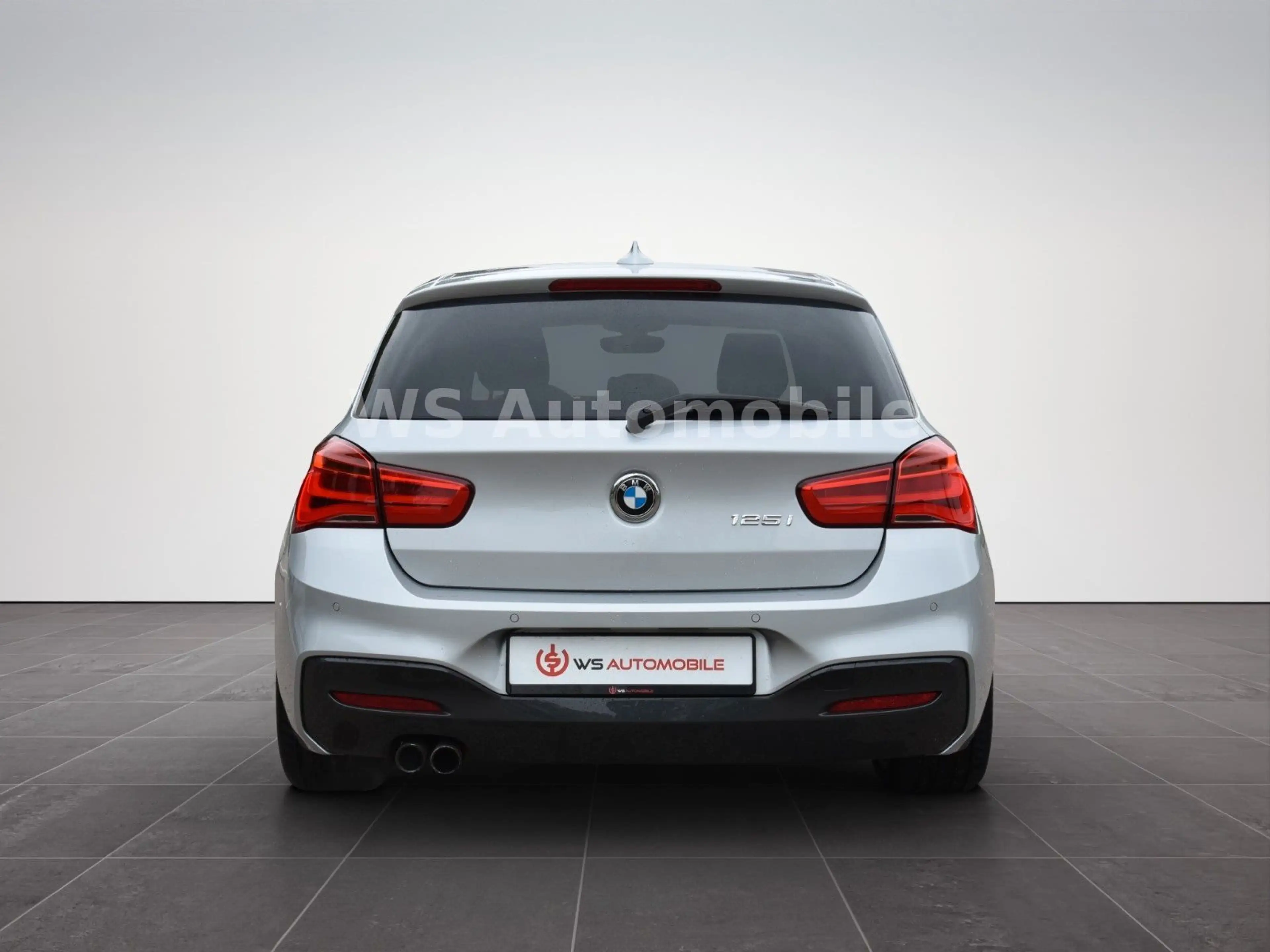 BMW 125 i M Sport **1.HAND/LED/SHZ/NAVI** — photo 5
