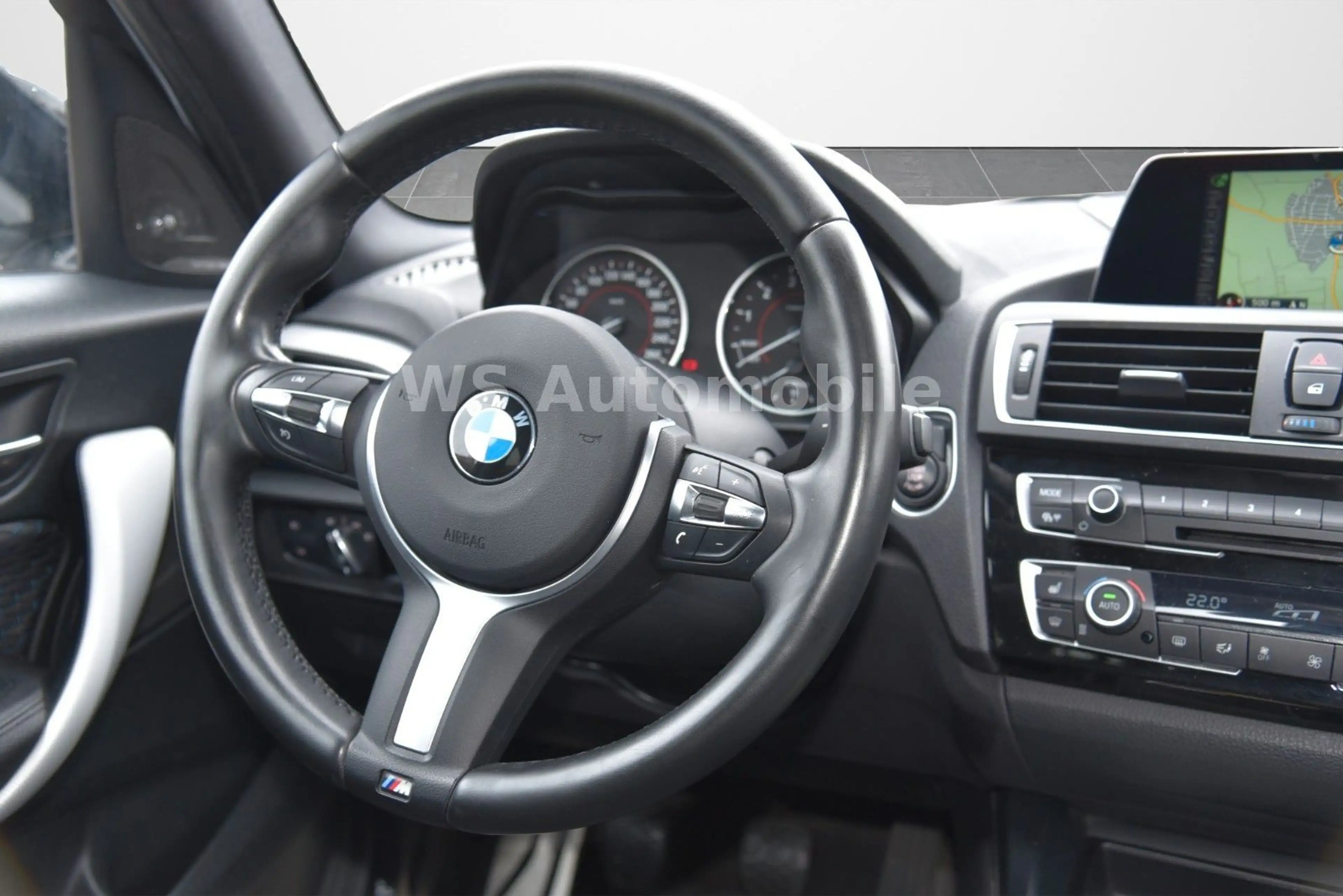 BMW 125 i M Sport **1.HAND/LED/SHZ/NAVI** — photo 10
