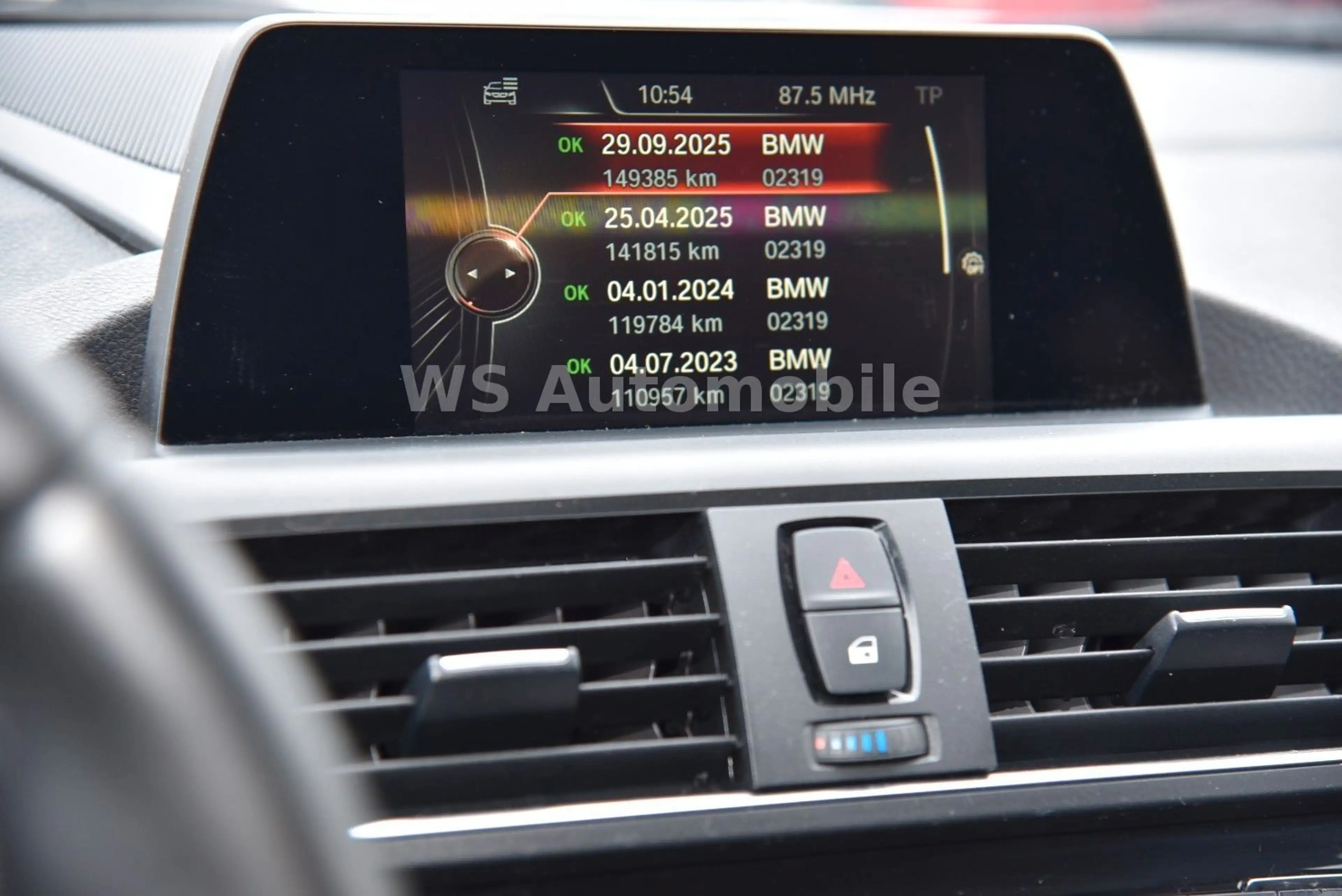 BMW 125 i M Sport **1.HAND/LED/SHZ/NAVI** — photo 24