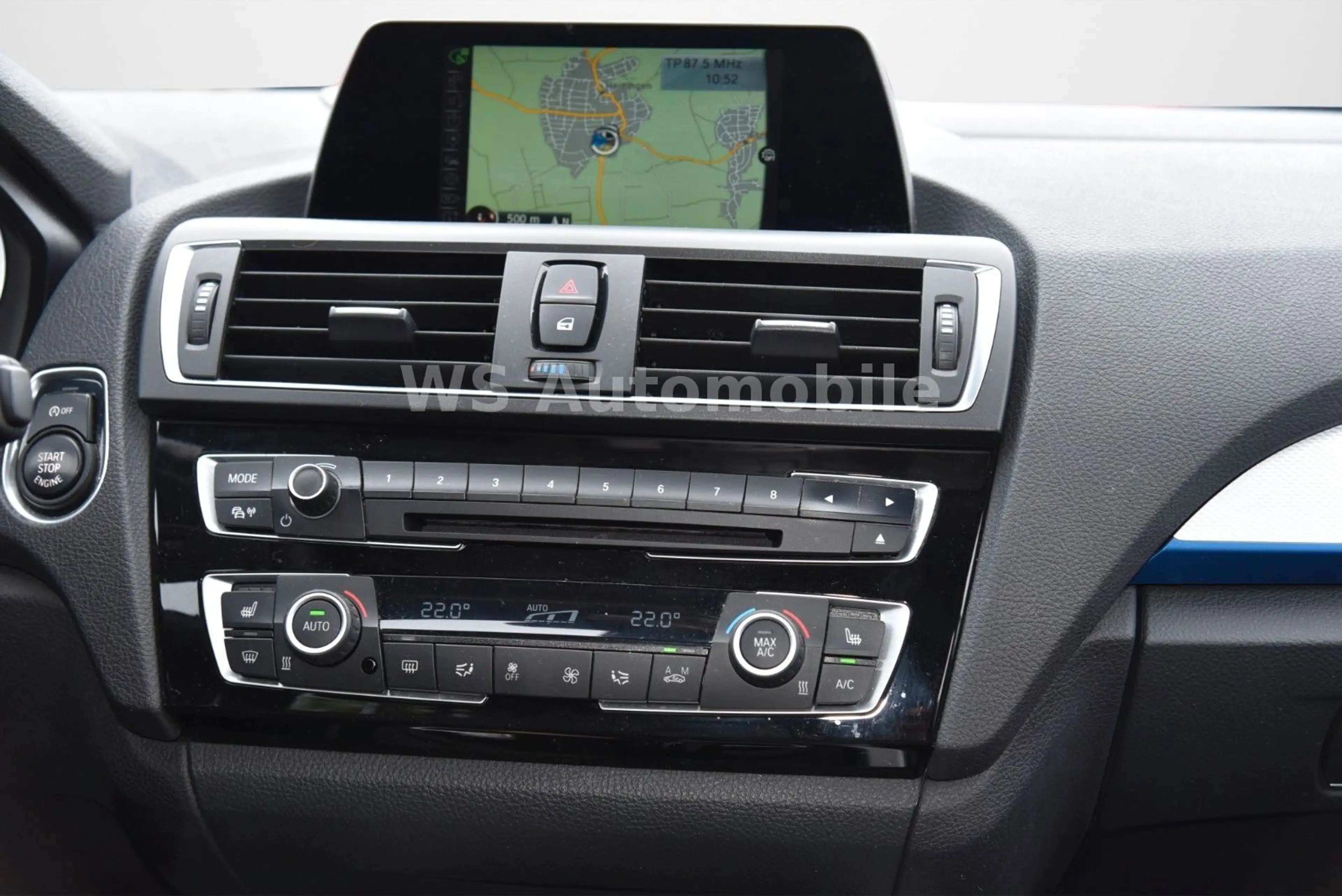 BMW 125 i M Sport **1.HAND/LED/SHZ/NAVI** — photo 12