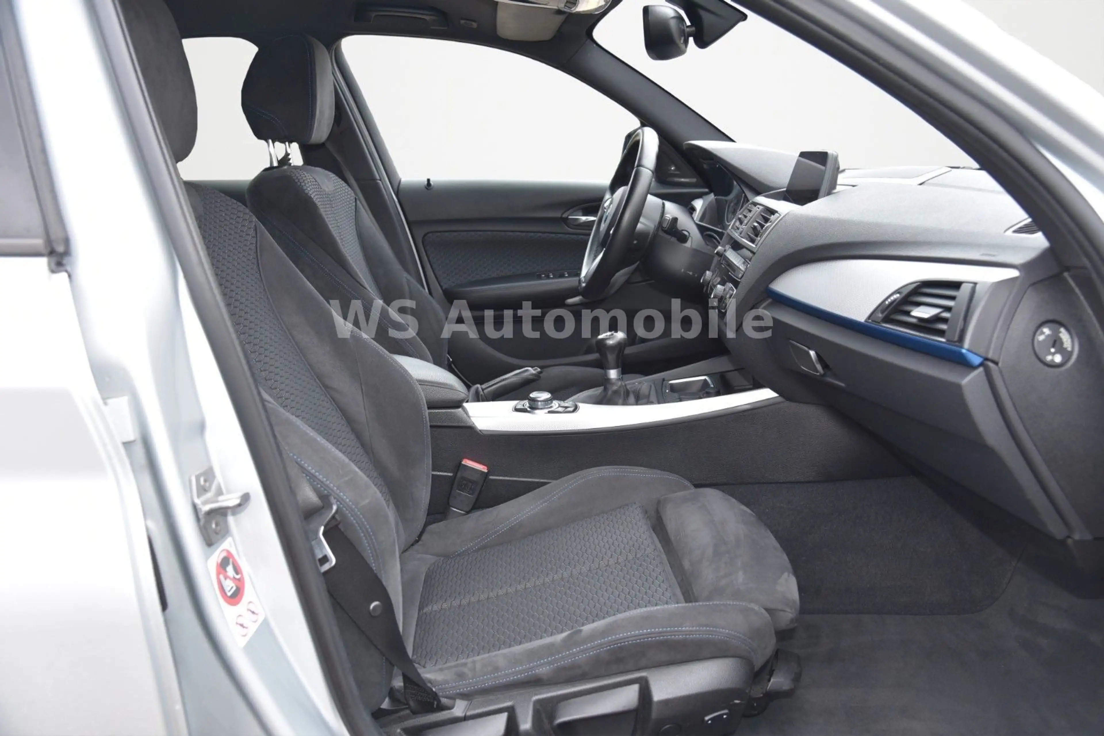 BMW 125 i M Sport **1.HAND/LED/SHZ/NAVI** — photo 14