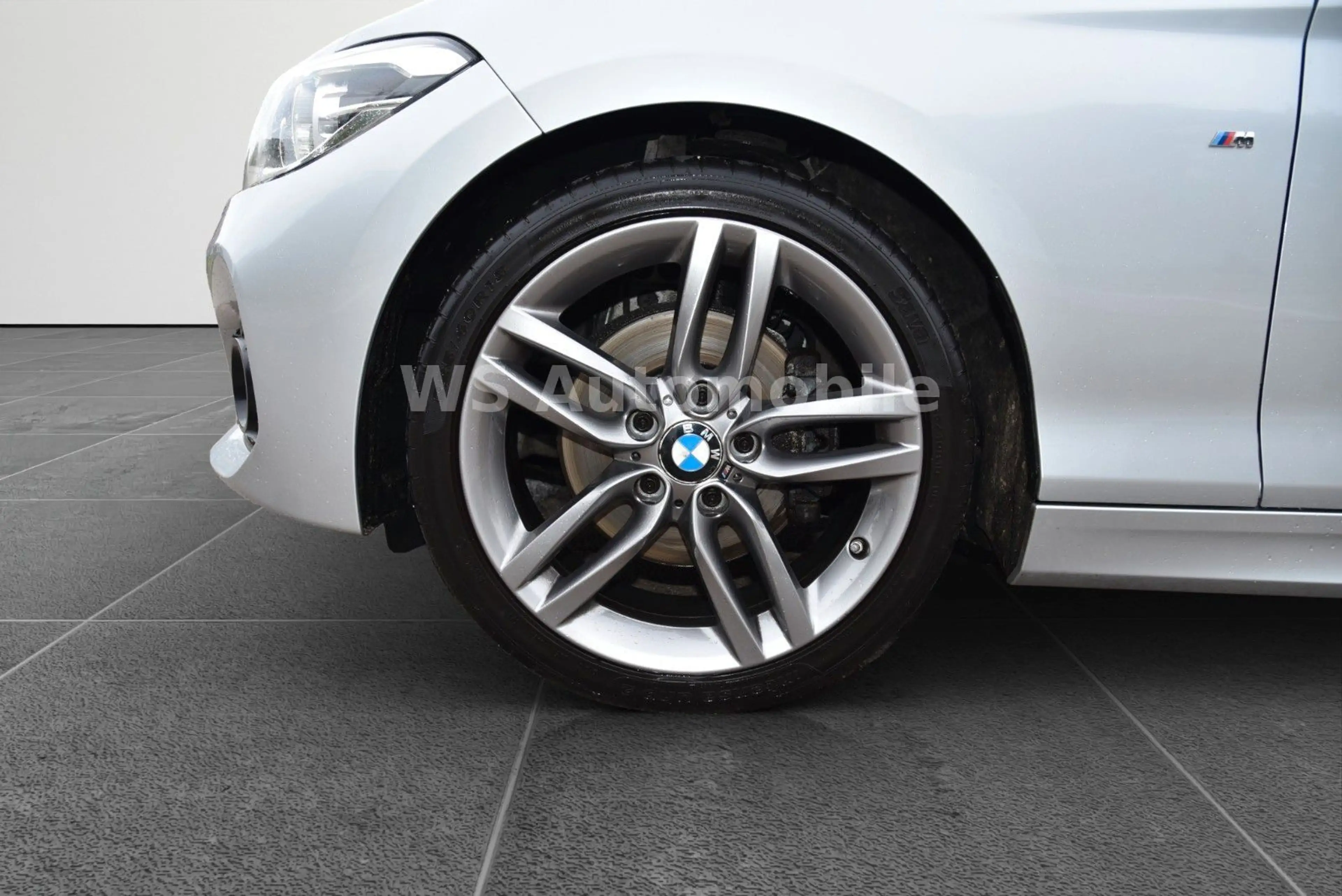 BMW 125 i M Sport **1.HAND/LED/SHZ/NAVI** — photo 9