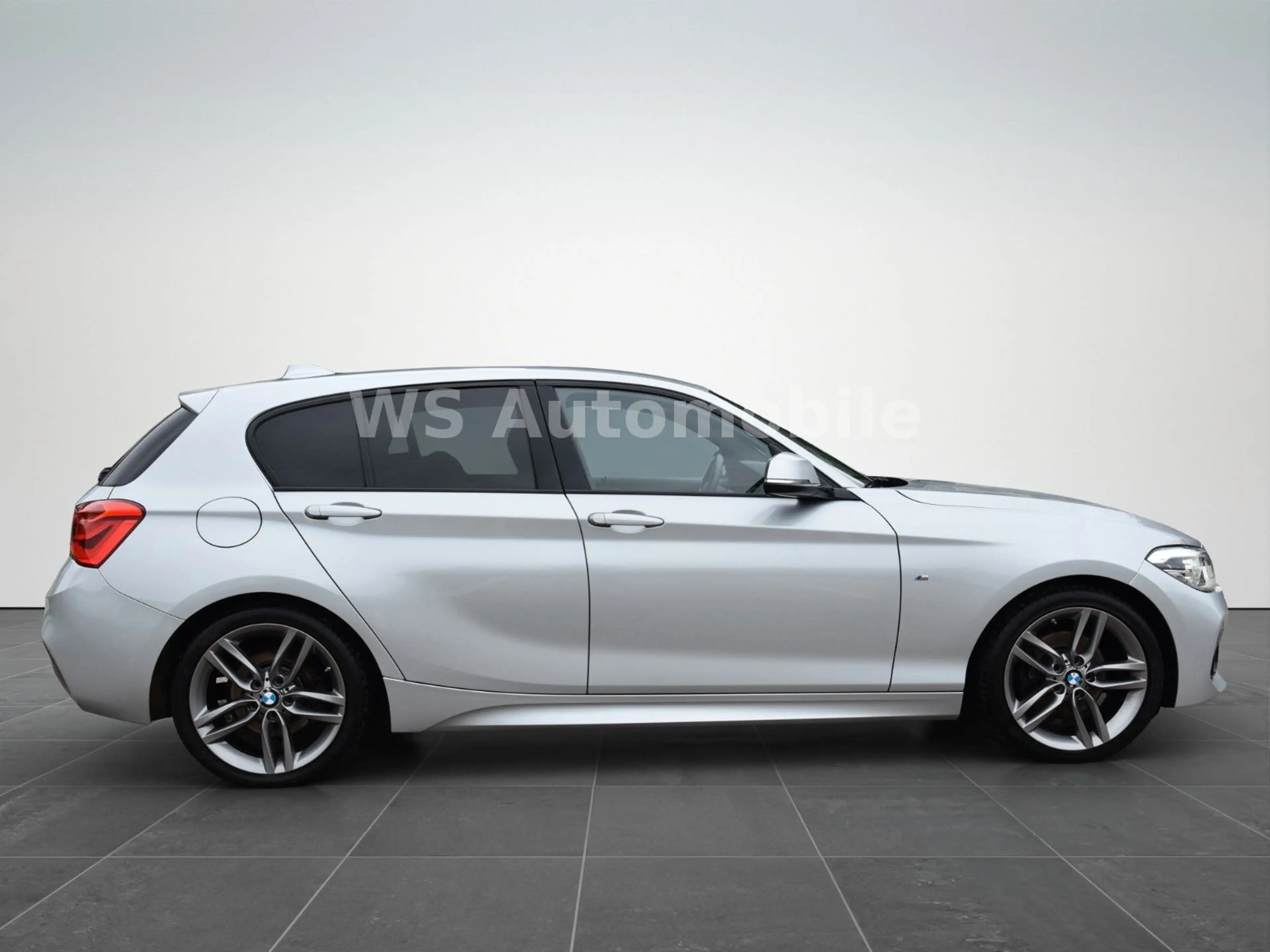 BMW 125 i M Sport **1.HAND/LED/SHZ/NAVI** — photo 7