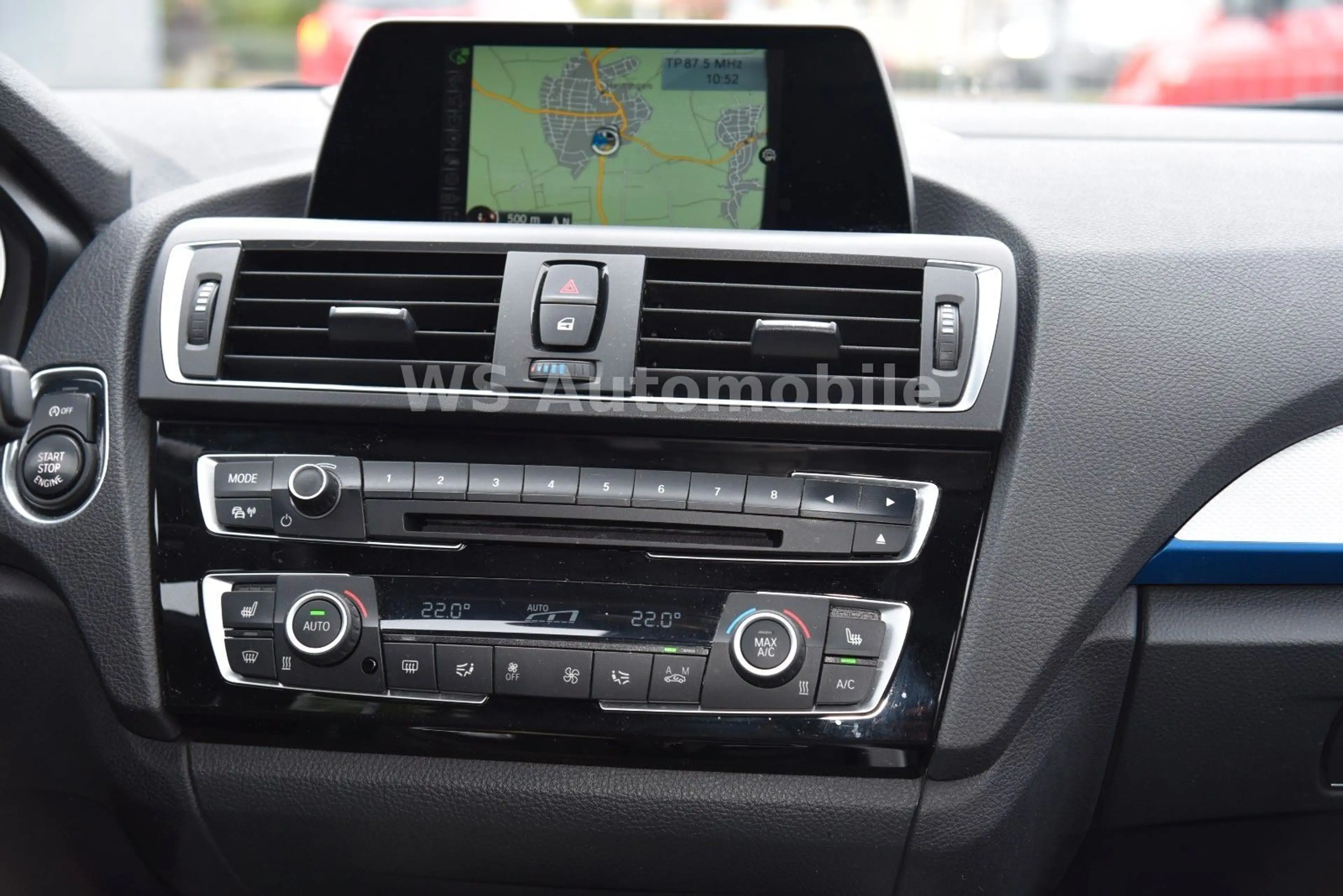 BMW 125 i M Sport **1.HAND/LED/SHZ/NAVI** — photo 20